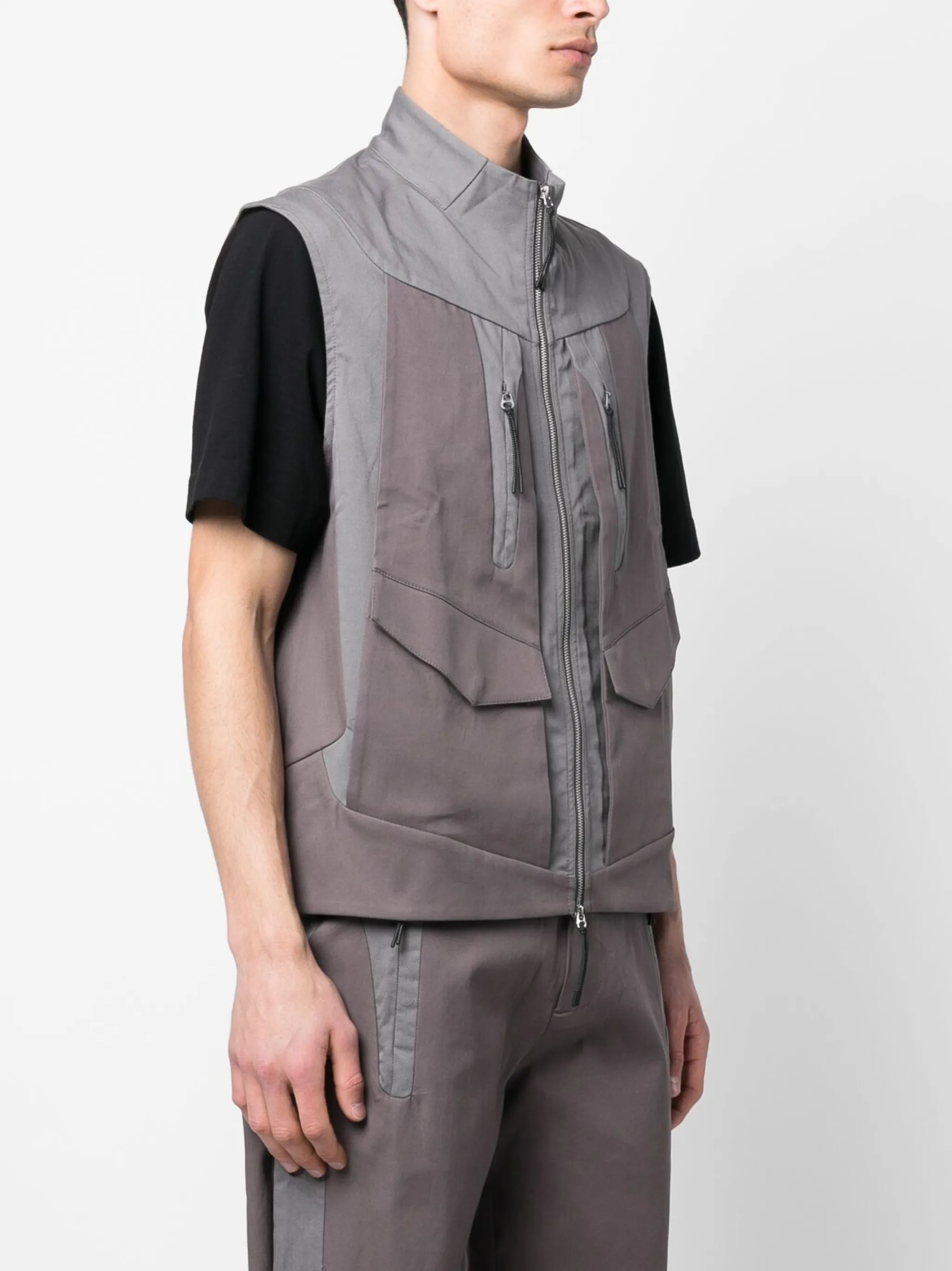 Delwa cotton vest