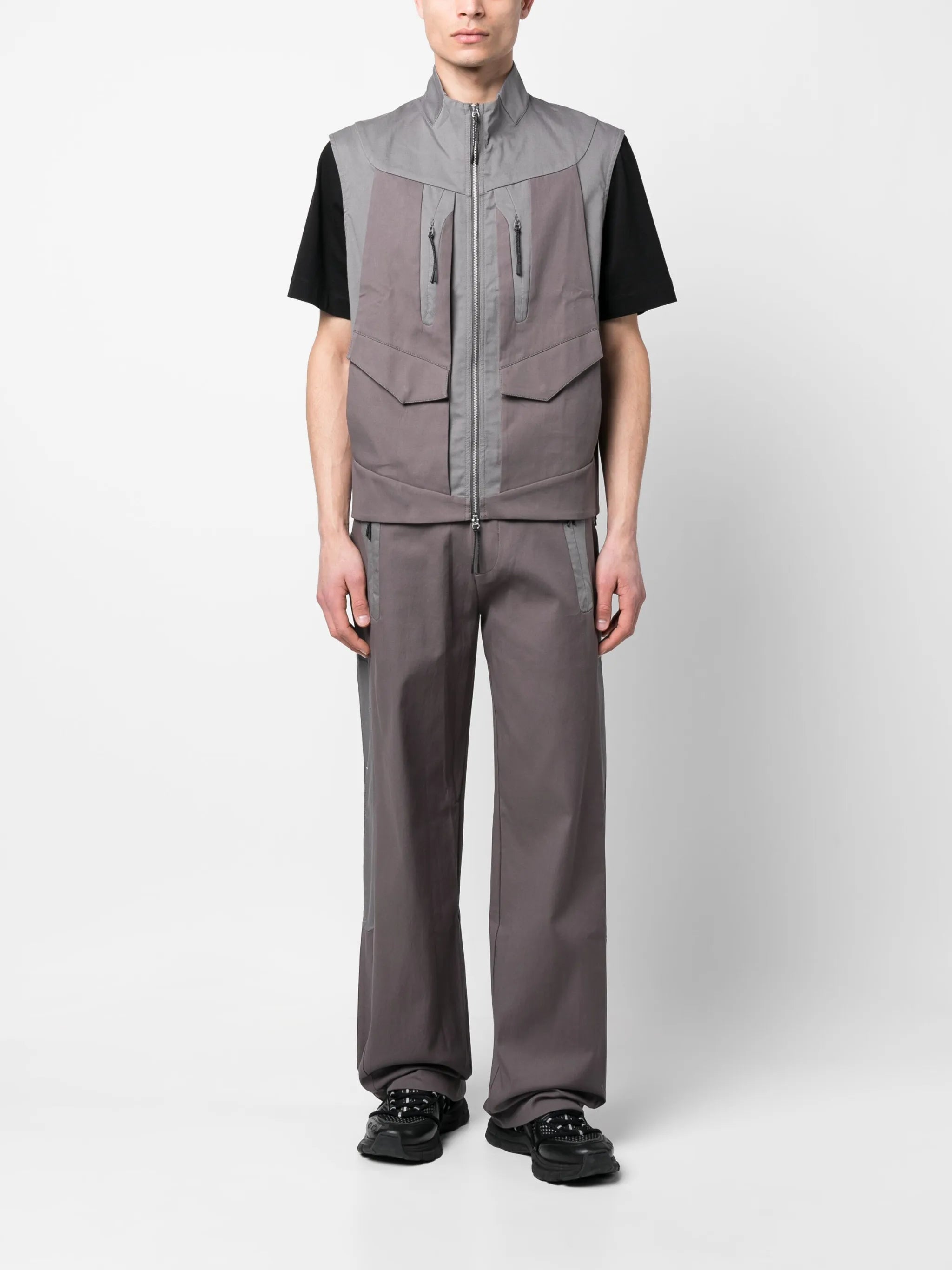 Delwa cotton vest