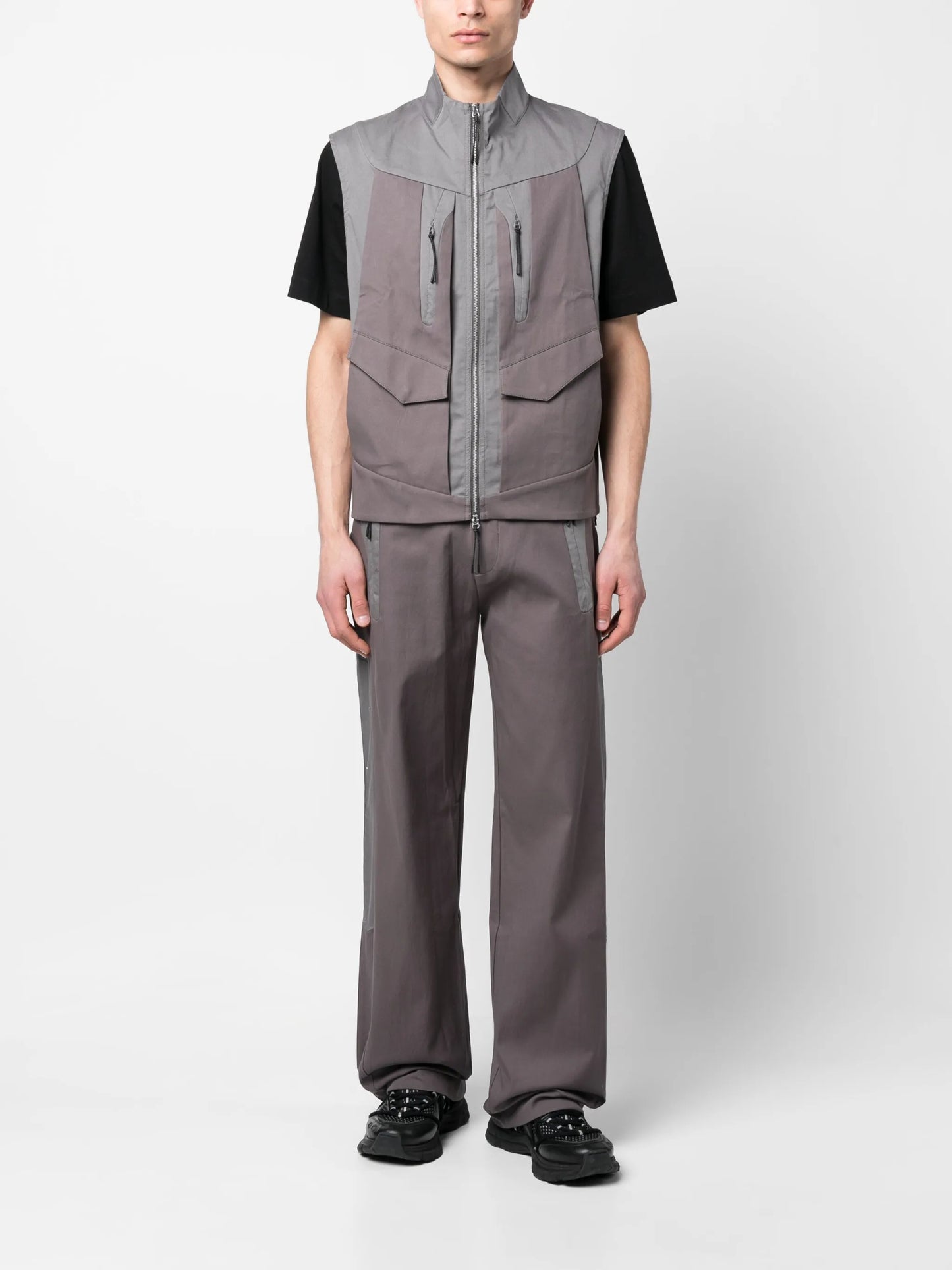 Delwa cotton vest