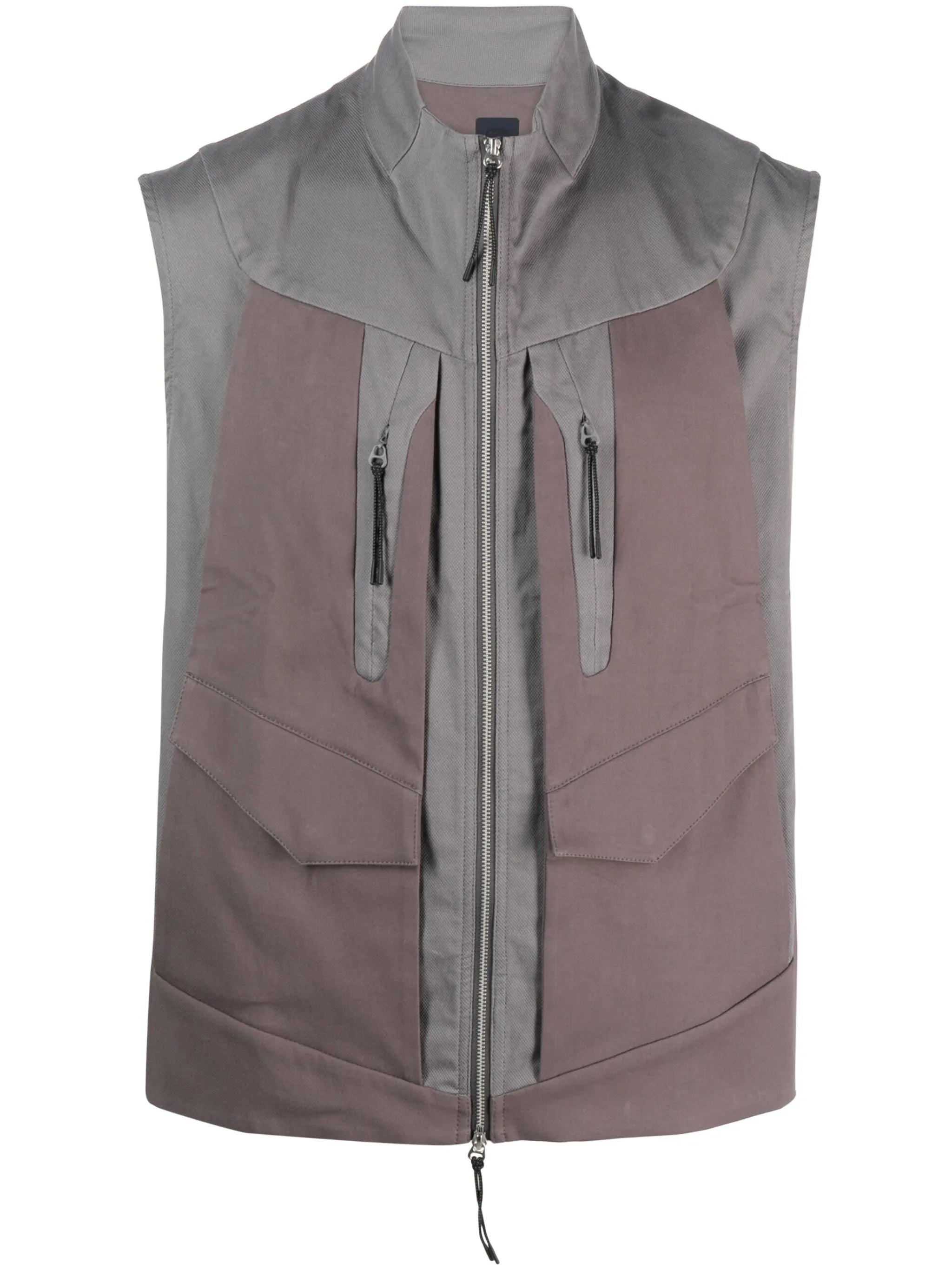 Delwa cotton vest