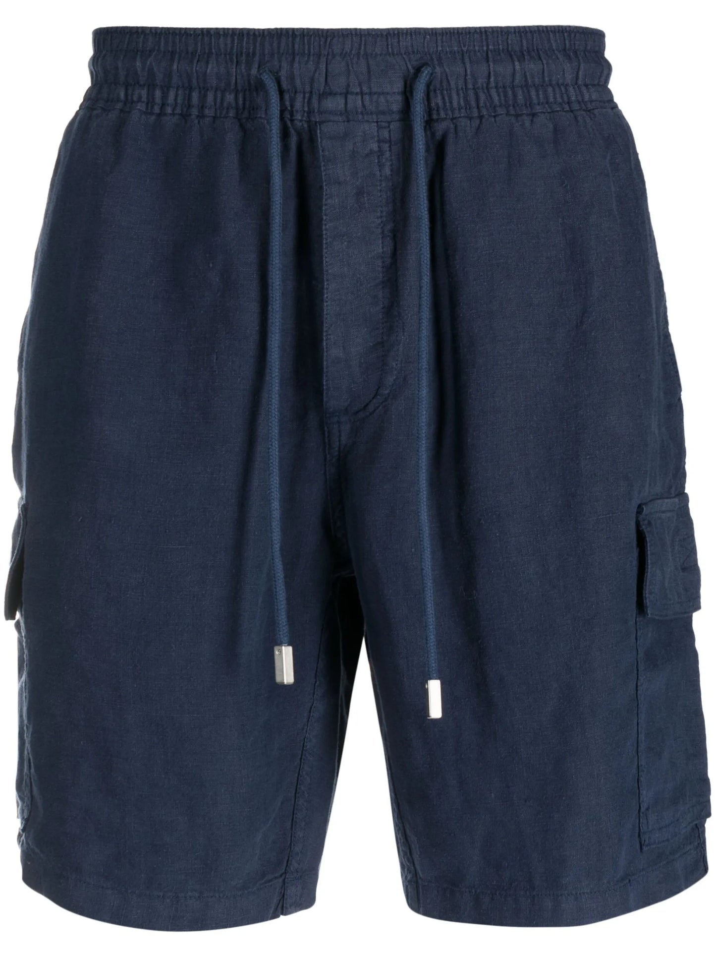 linen cargo shorts