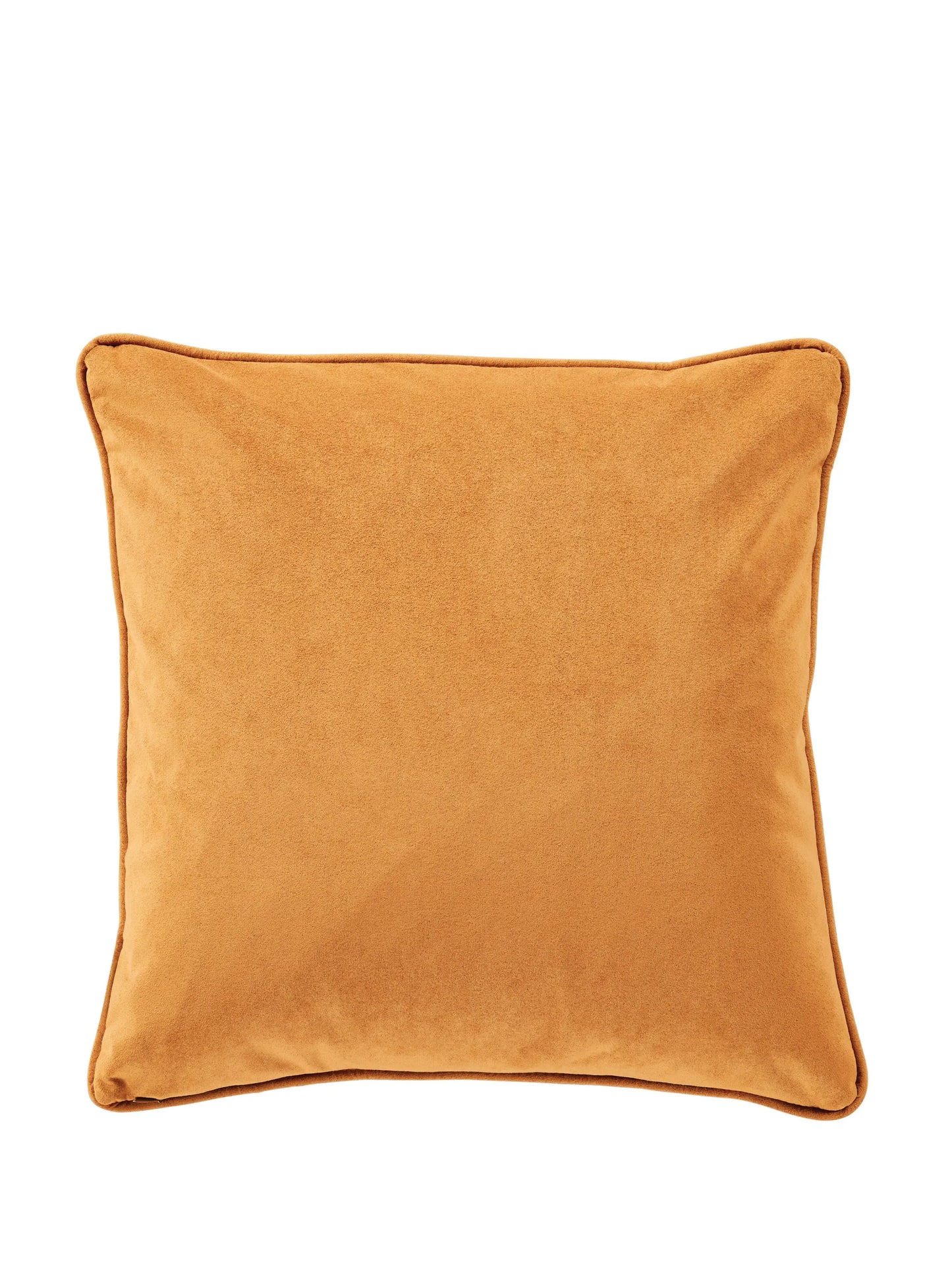 geometric-print jacquard pillow