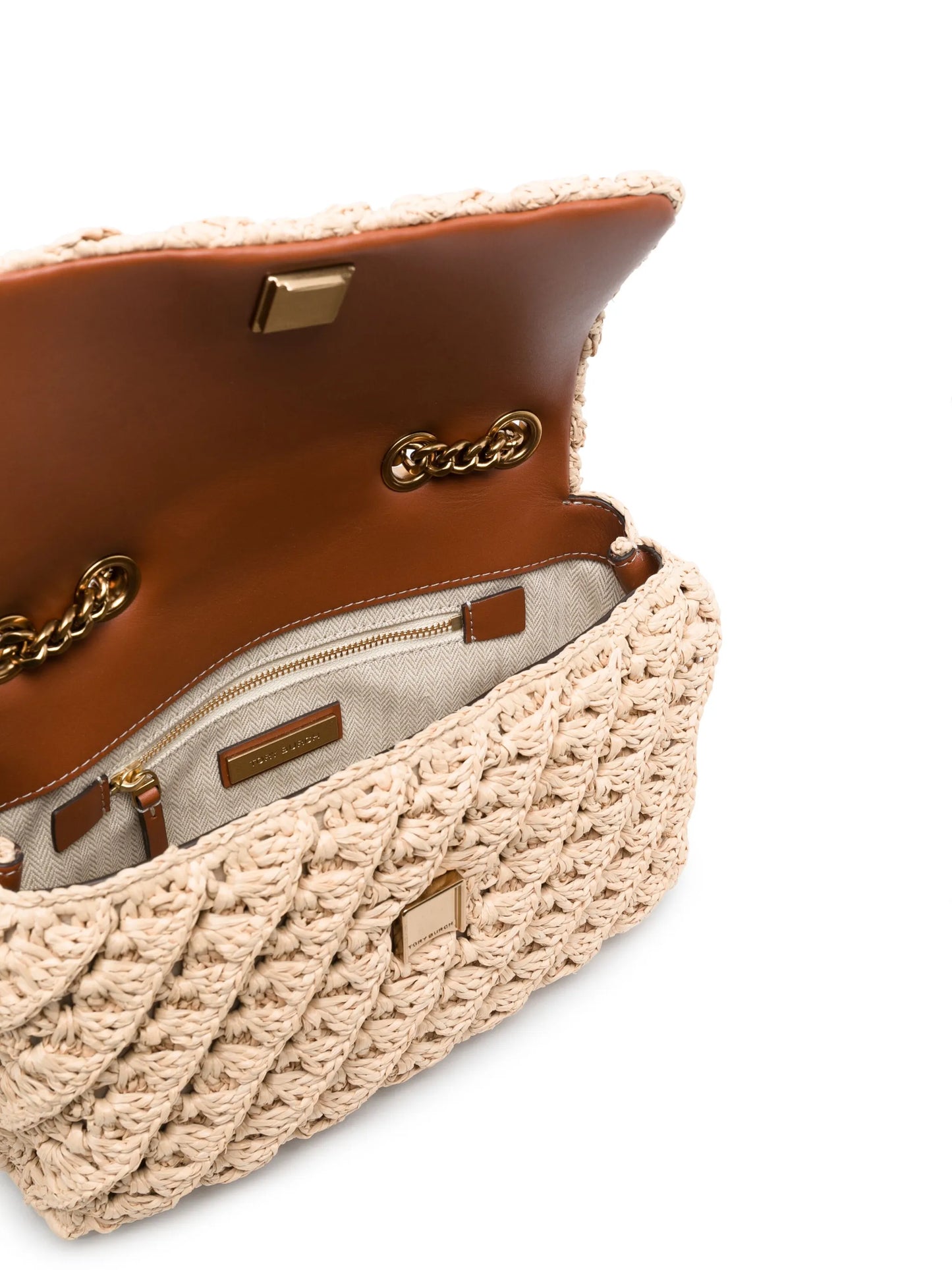 small Kira crochet convertible shoulder bag