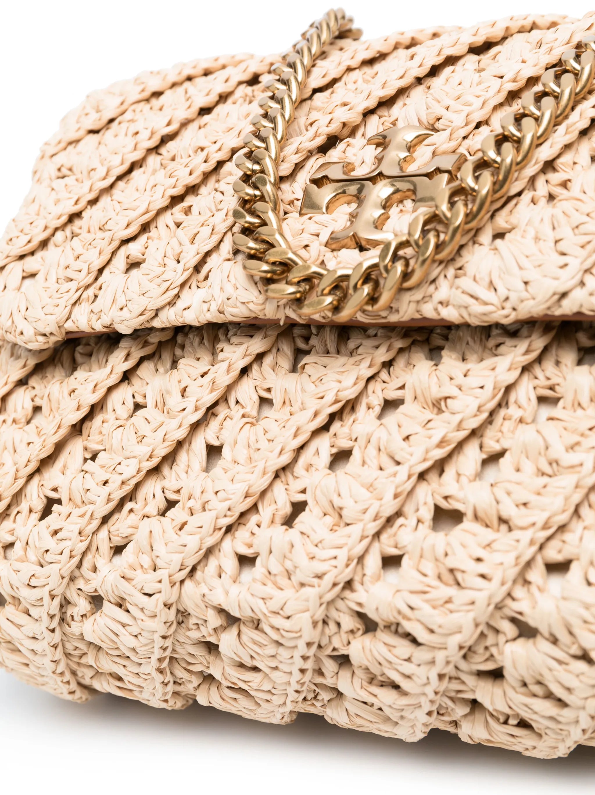 small Kira crochet convertible shoulder bag