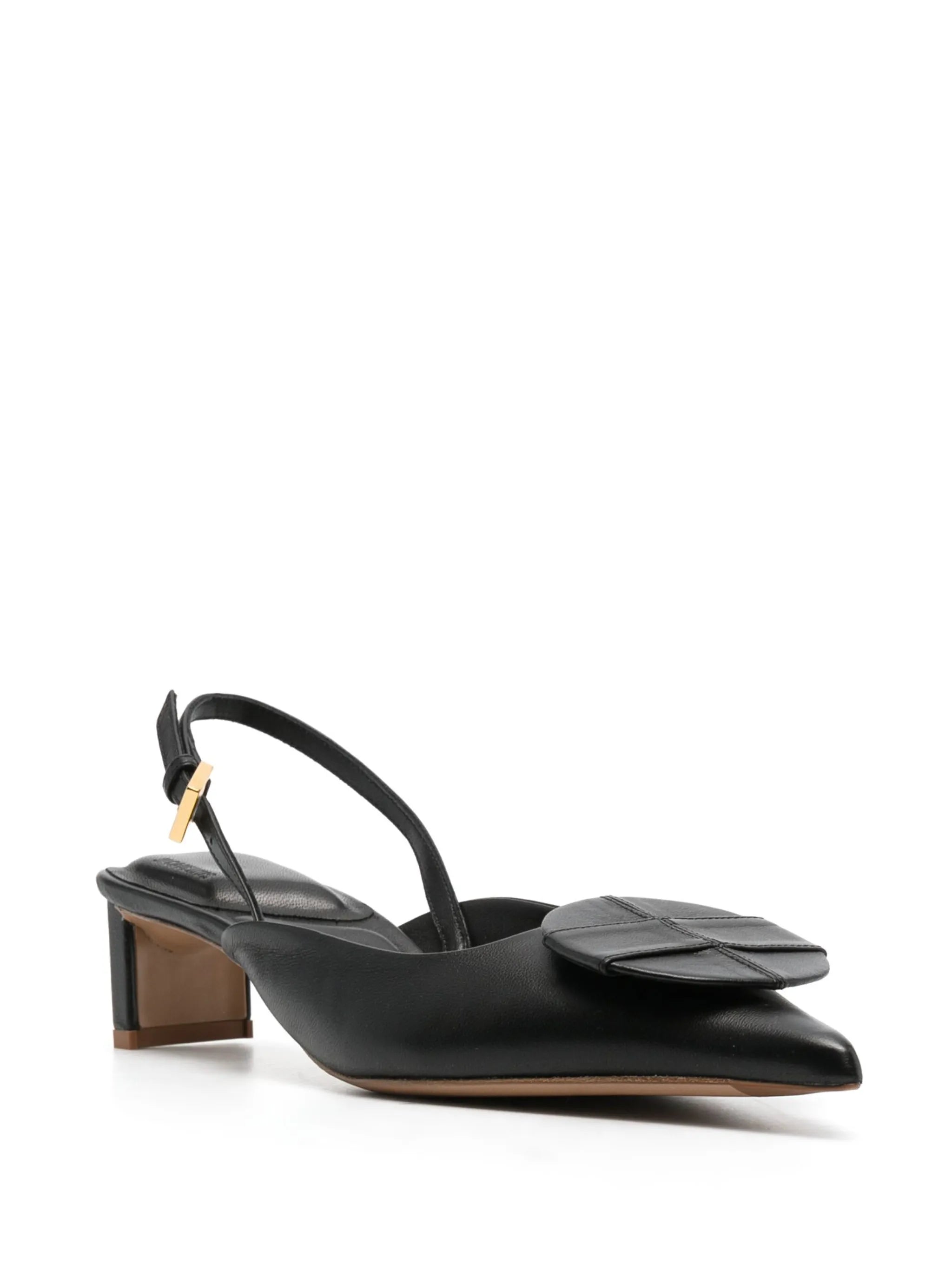 Les Chaussures Duelo 50mm pumps
