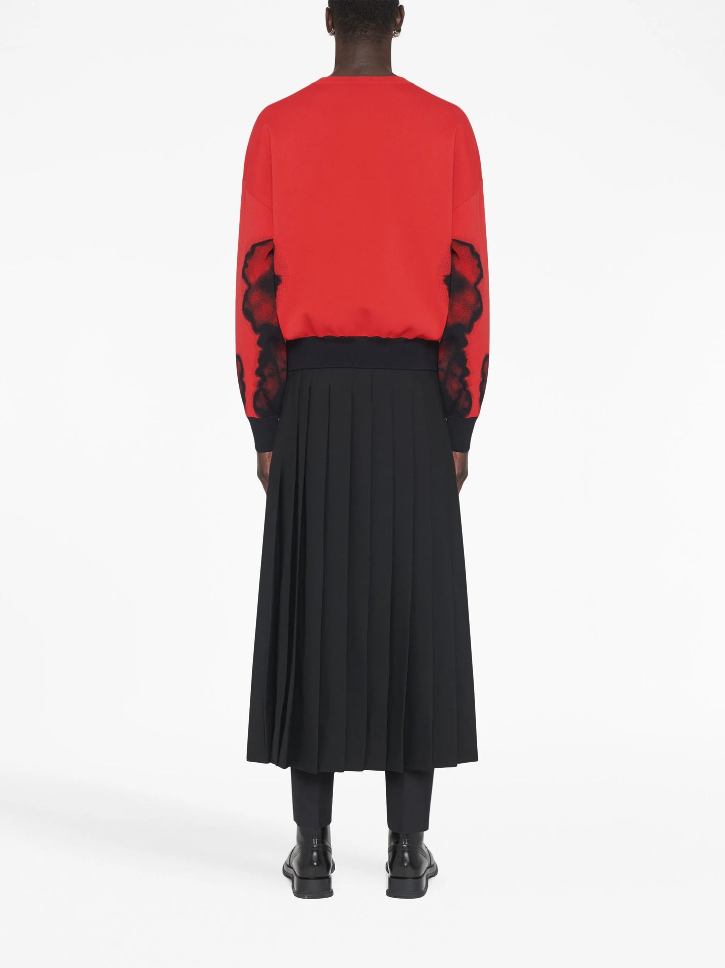 Ink Flower jumper
