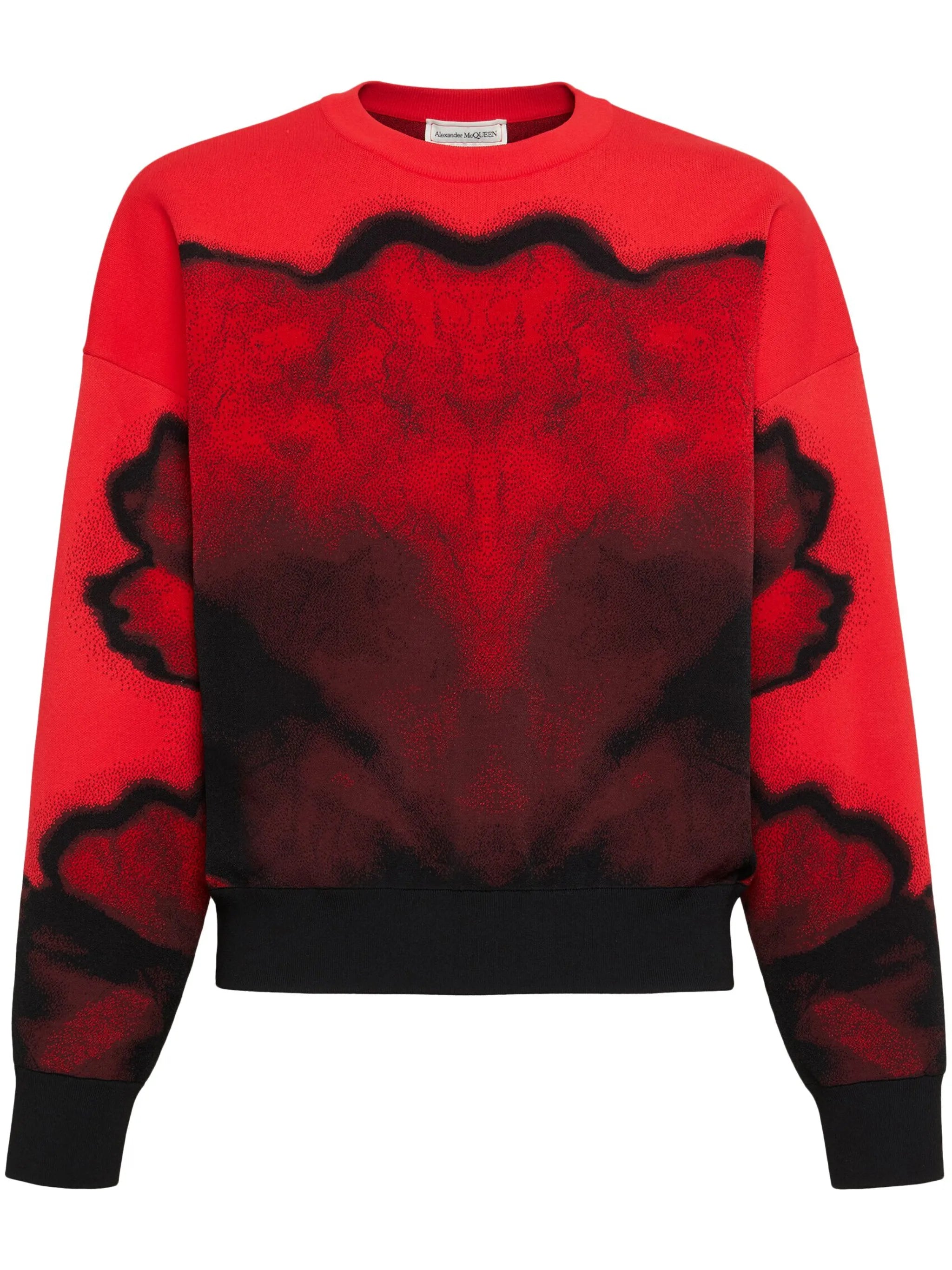 Ink Flower jumper
