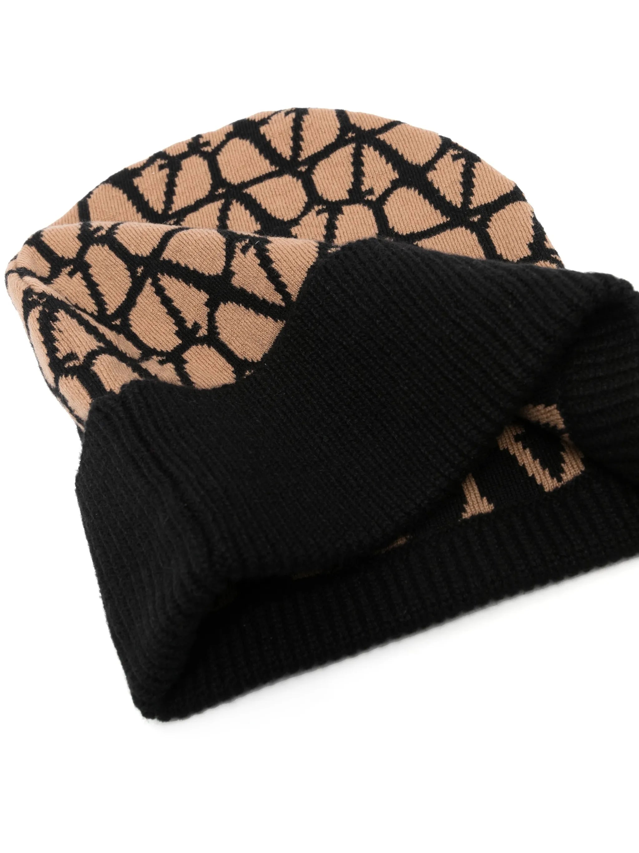 Toile Iconographe cashmere beanie