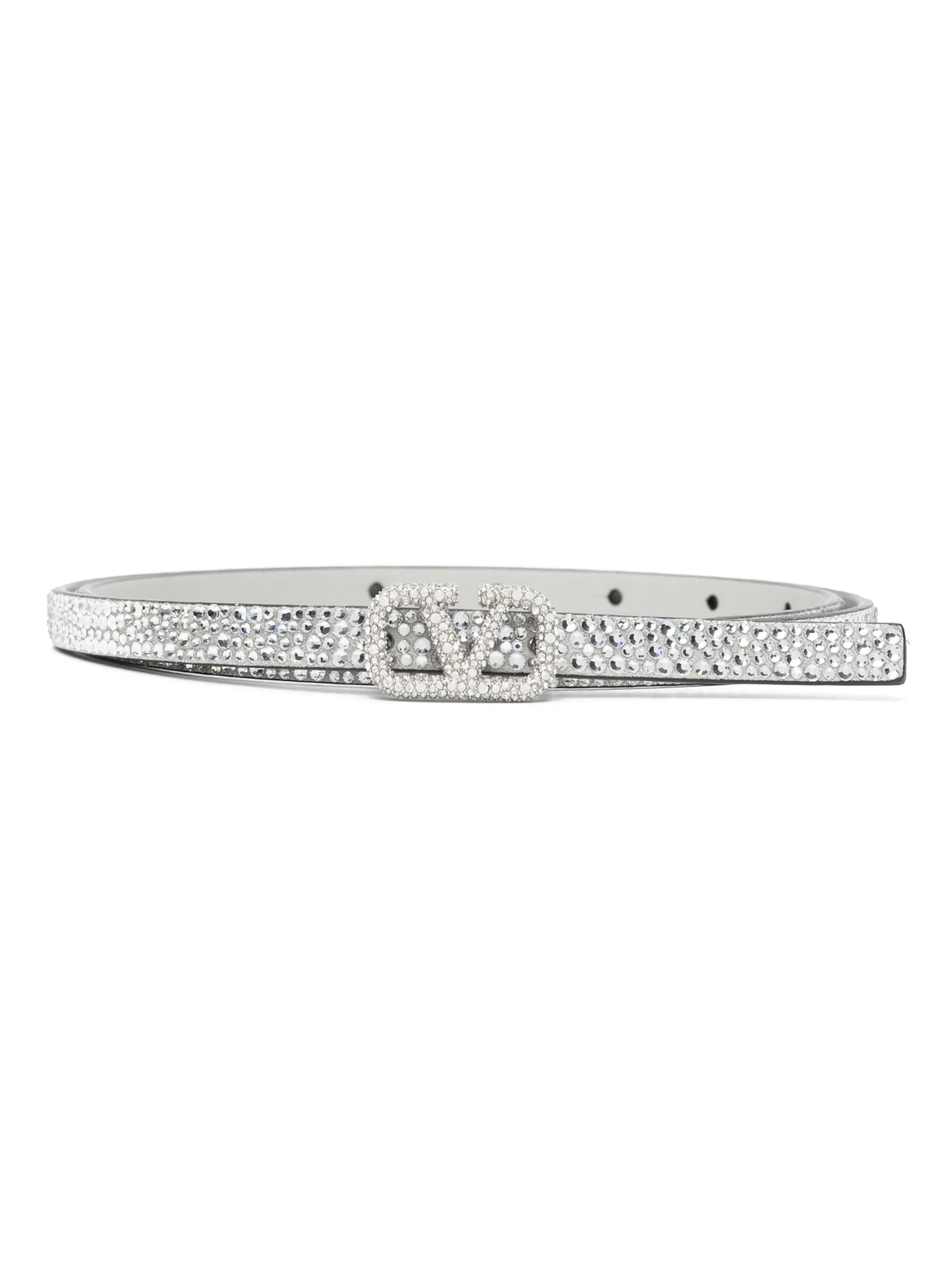 10mm VLogo Signature belt