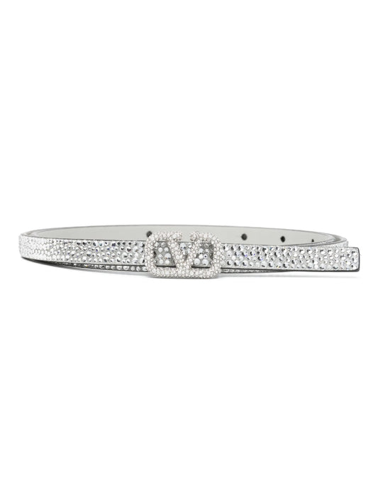 10mm VLogo Signature belt