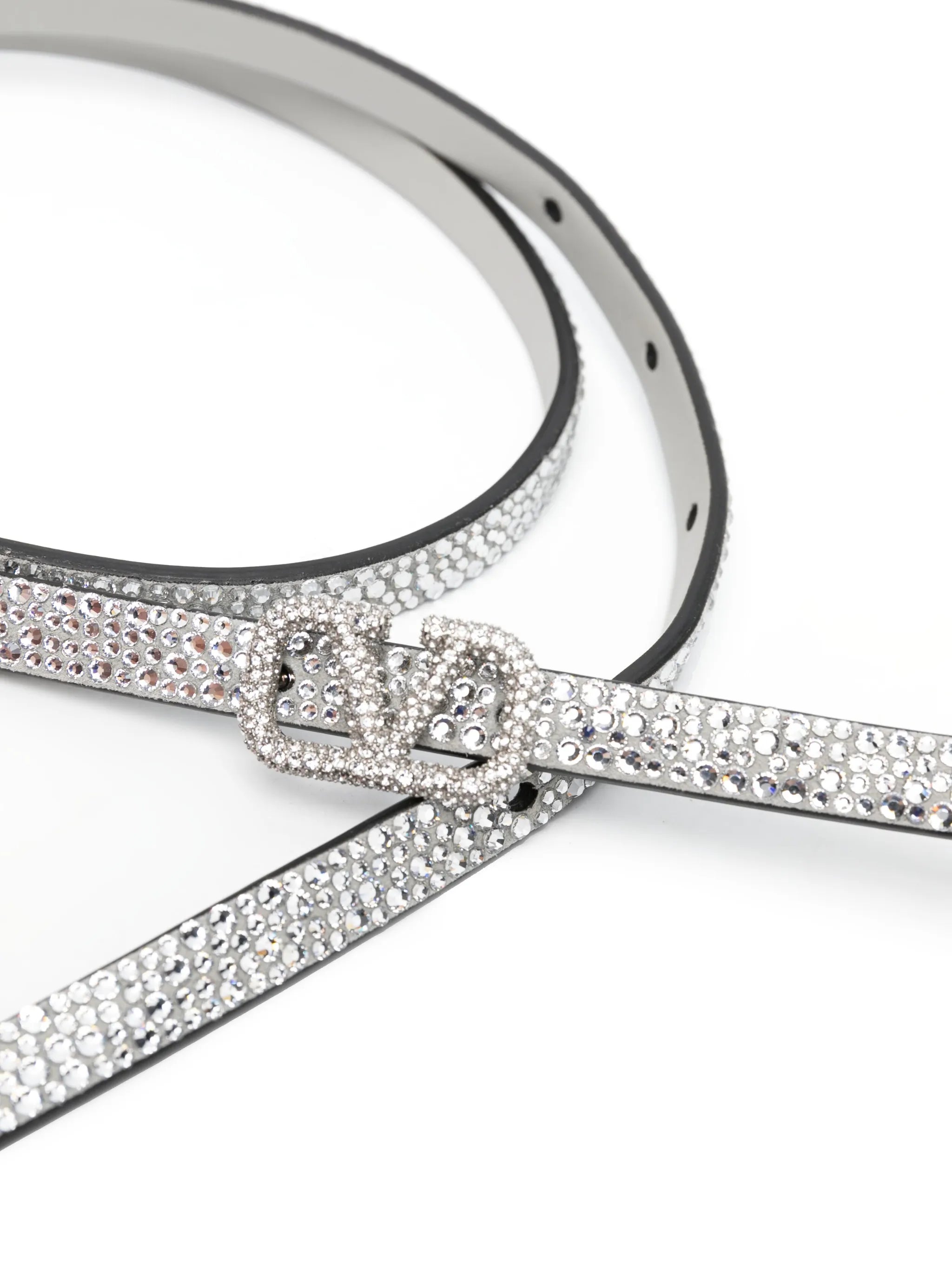 10mm VLogo Signature belt
