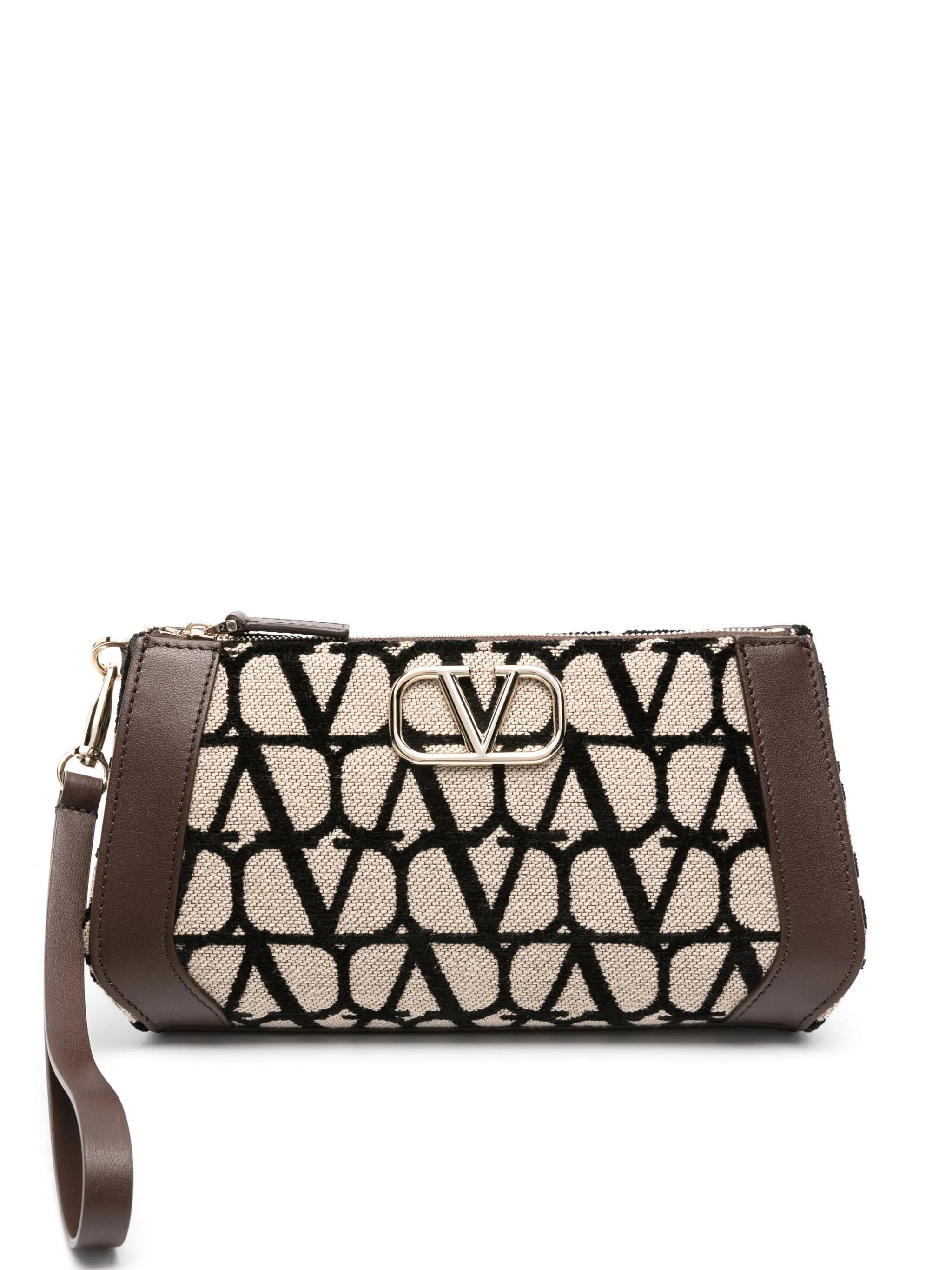 Toile Iconographe canvas pouch