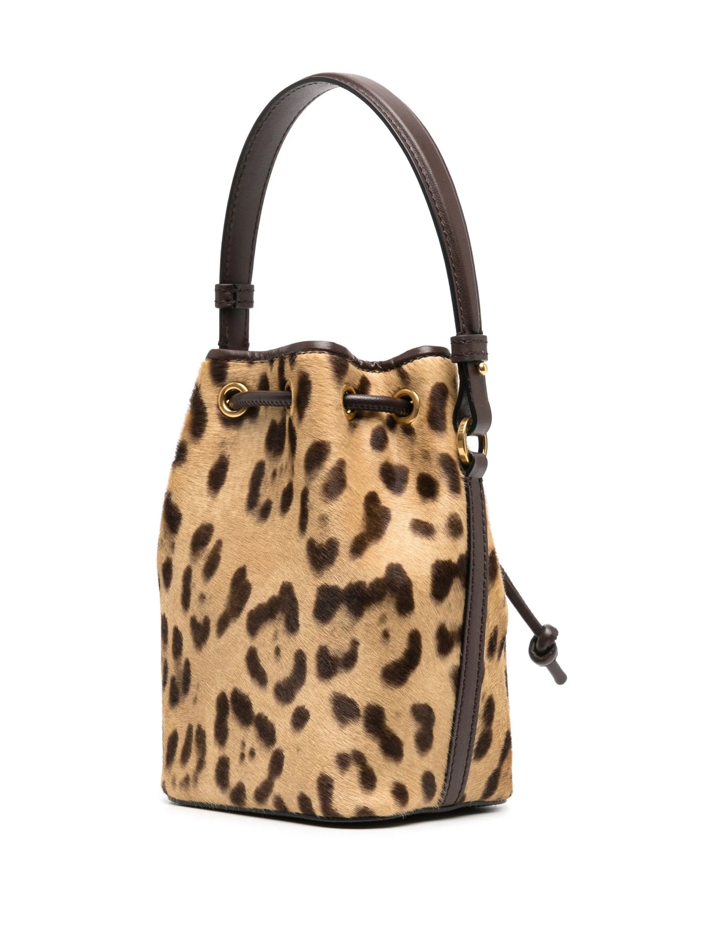 VLogo Signature mini bucket bag