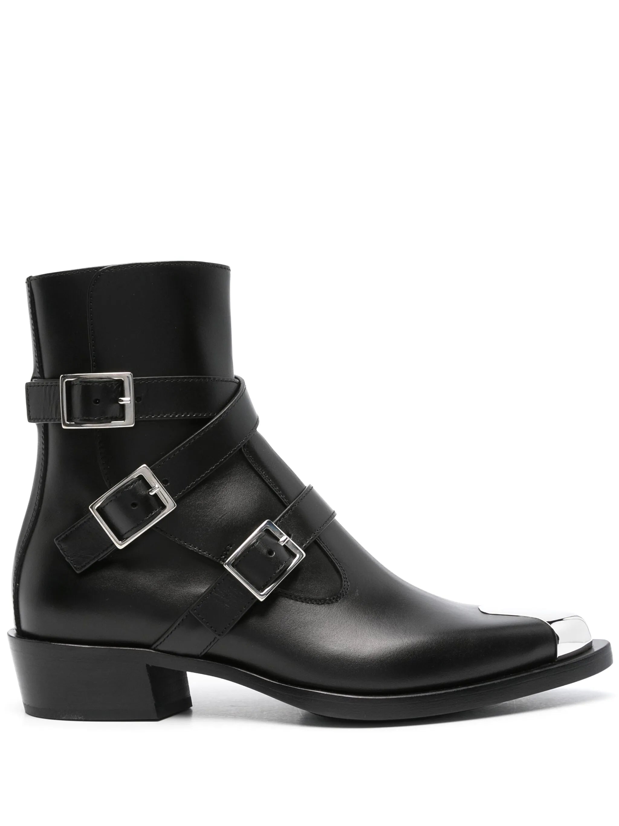 Punk boots