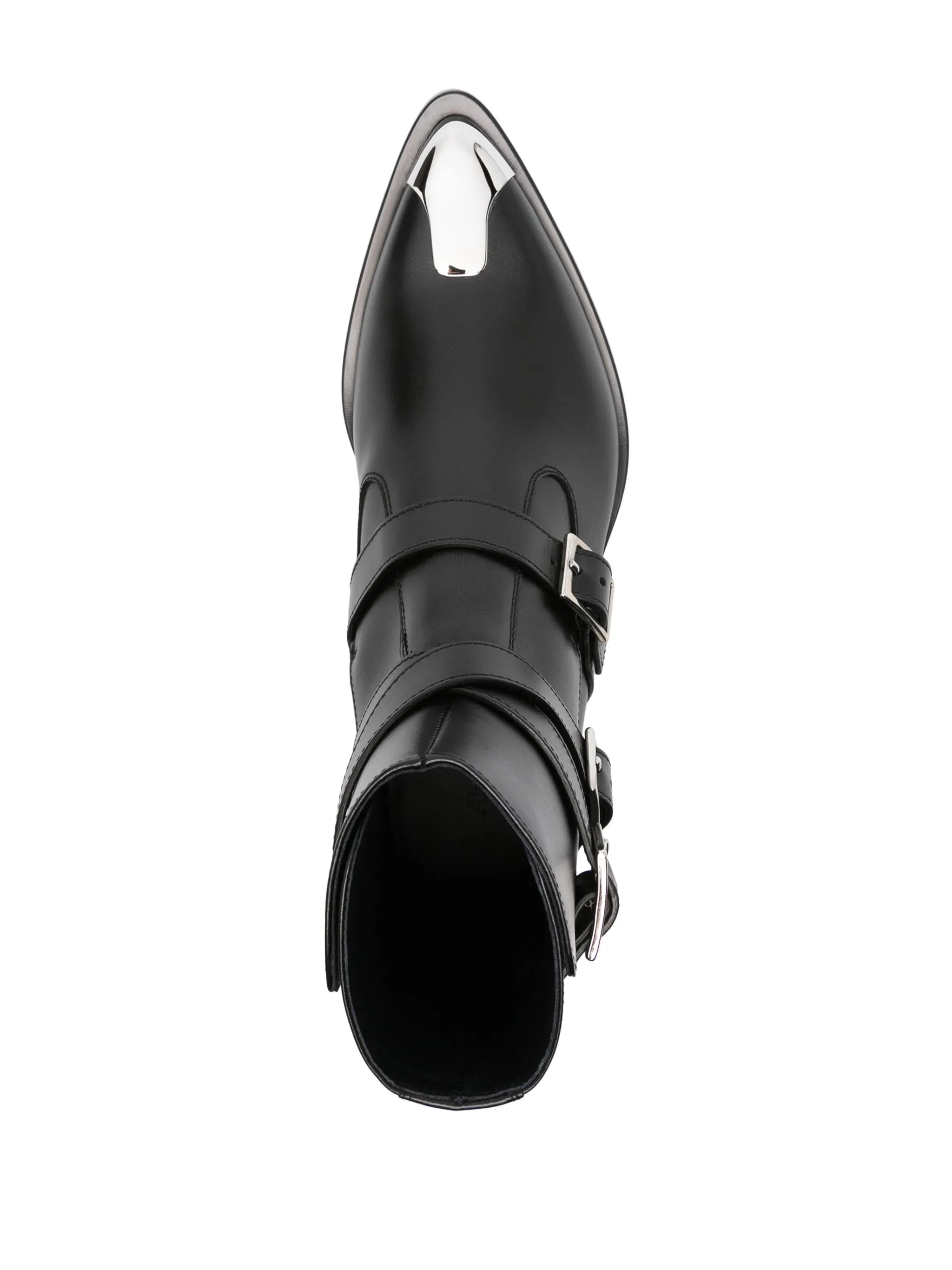 Punk boots