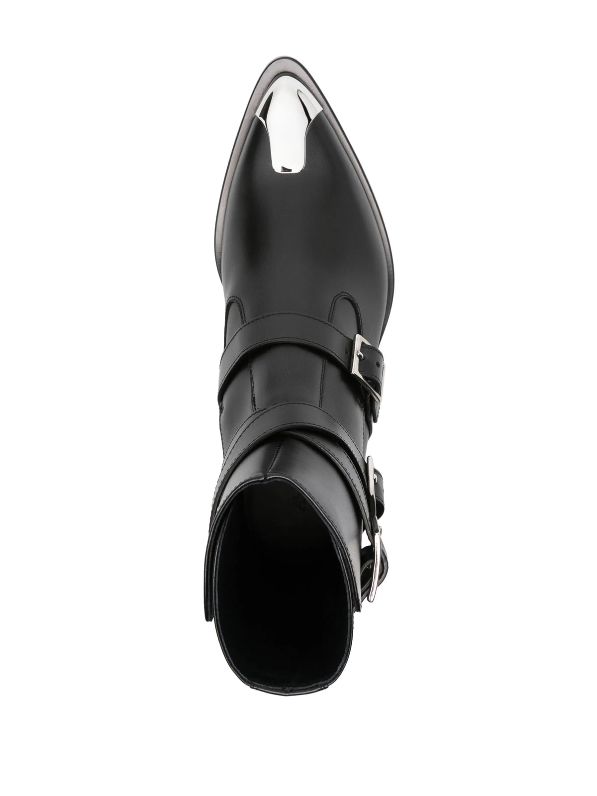Punk boots