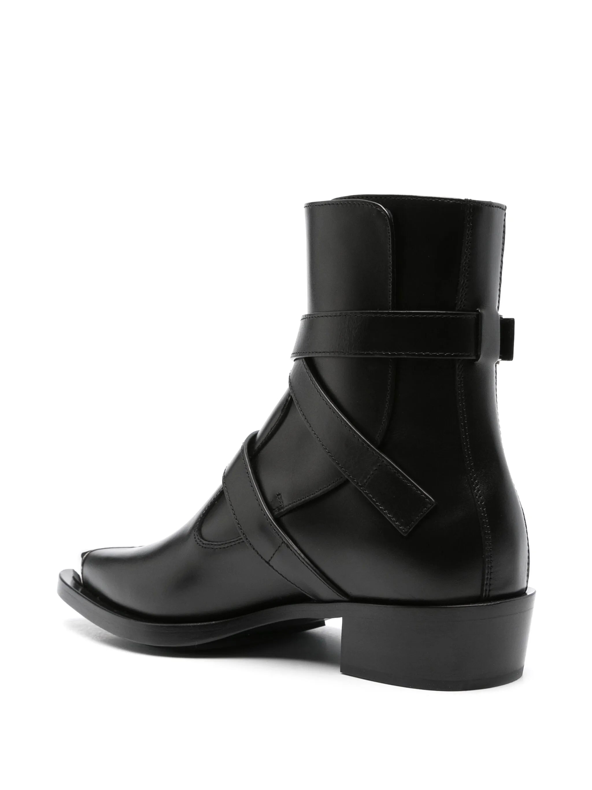 Punk boots
