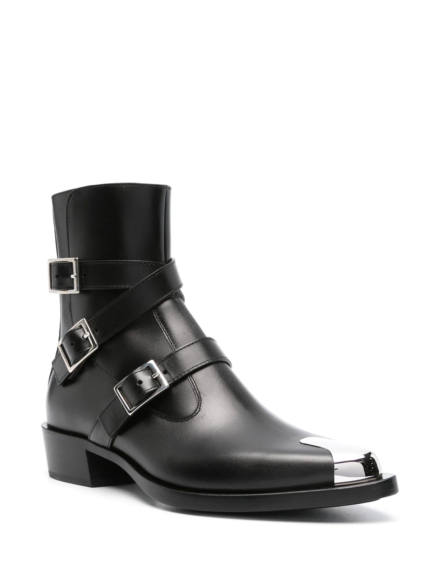 Punk boots