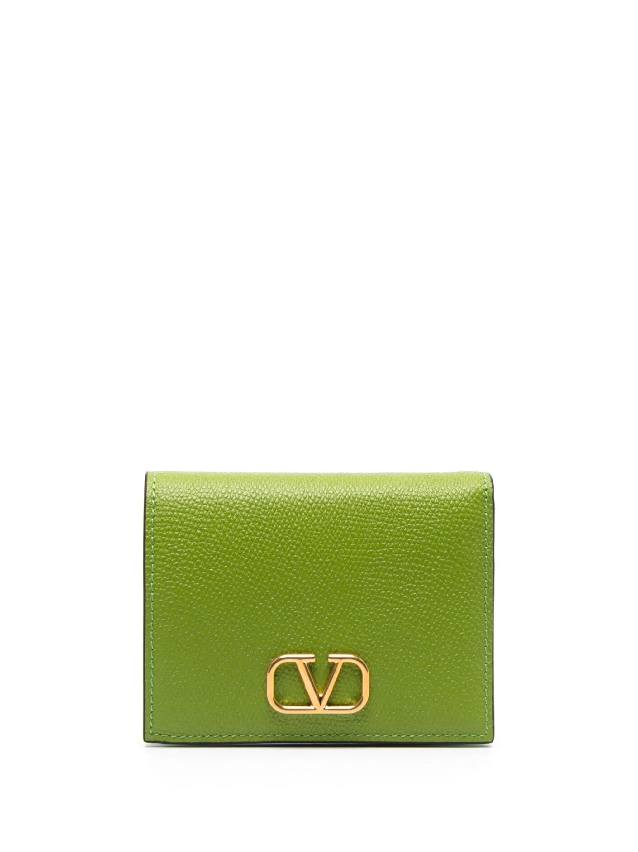 VLogo Signature bifold wallet