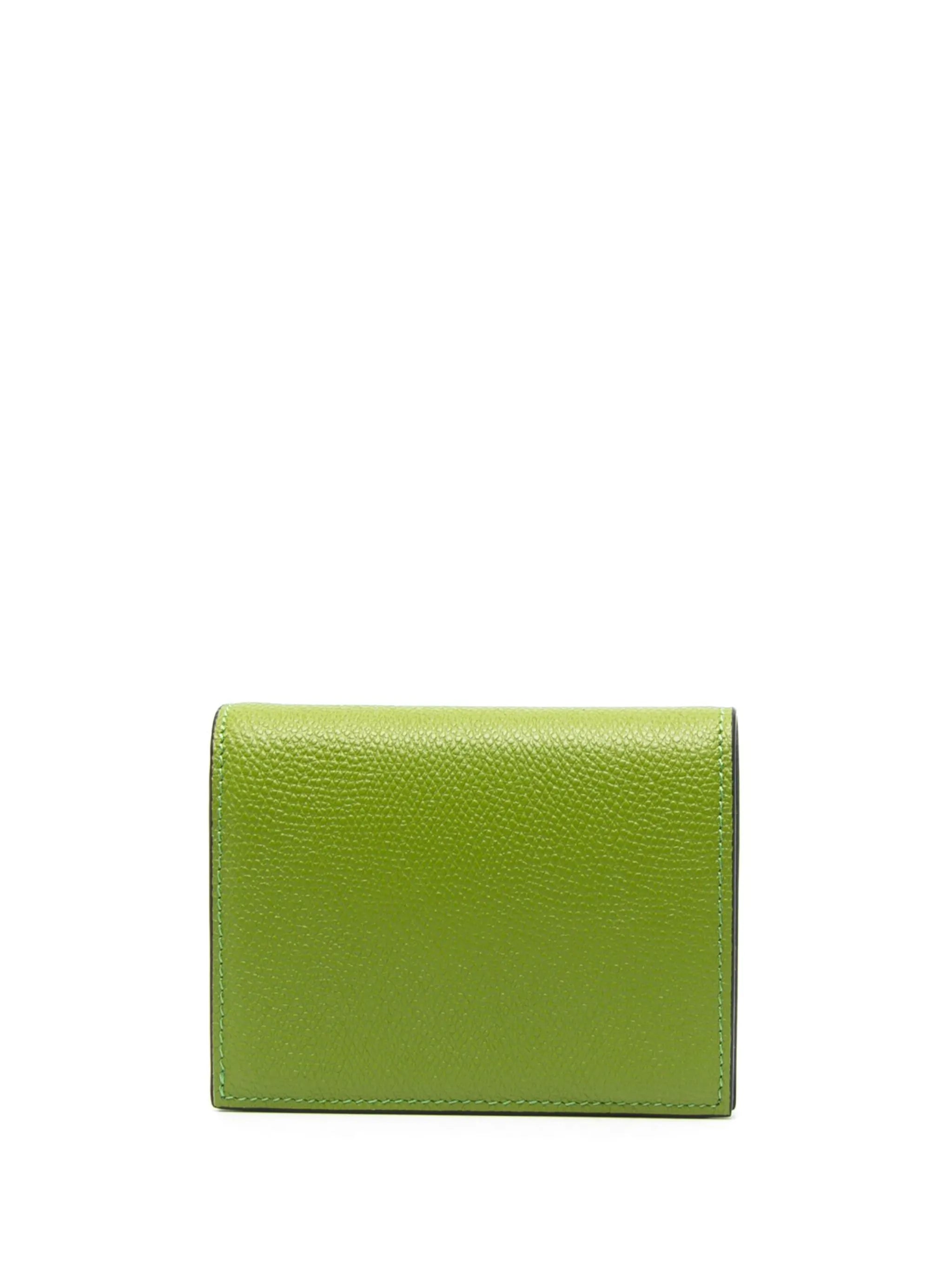VLogo Signature bifold wallet