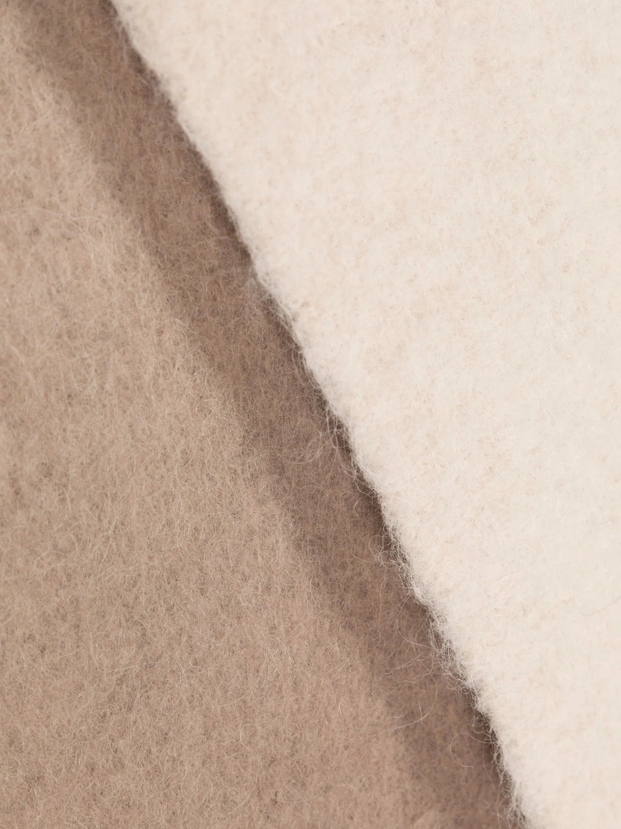 L'Echarpe Moisson gradient-effect scarf