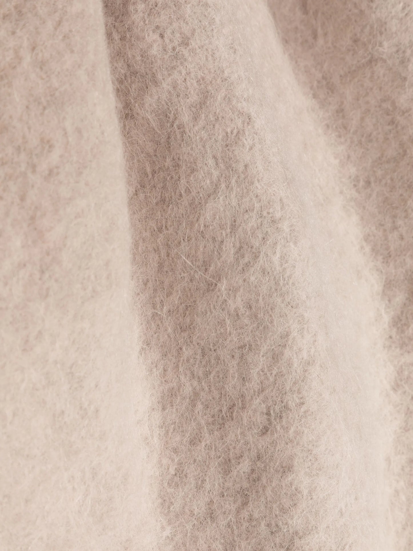 L'Echarpe Moisson gradient-effect scarf