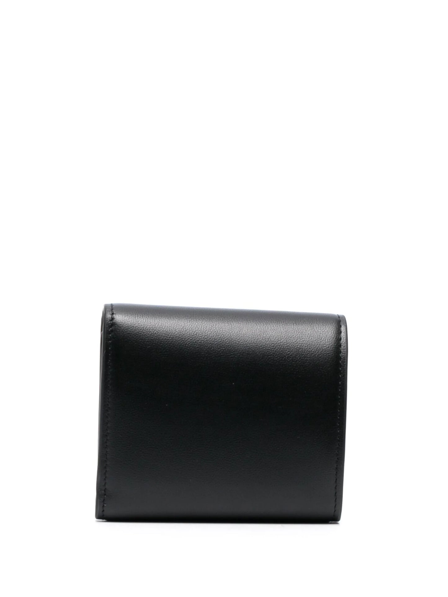 VLogo Signature leather wallet