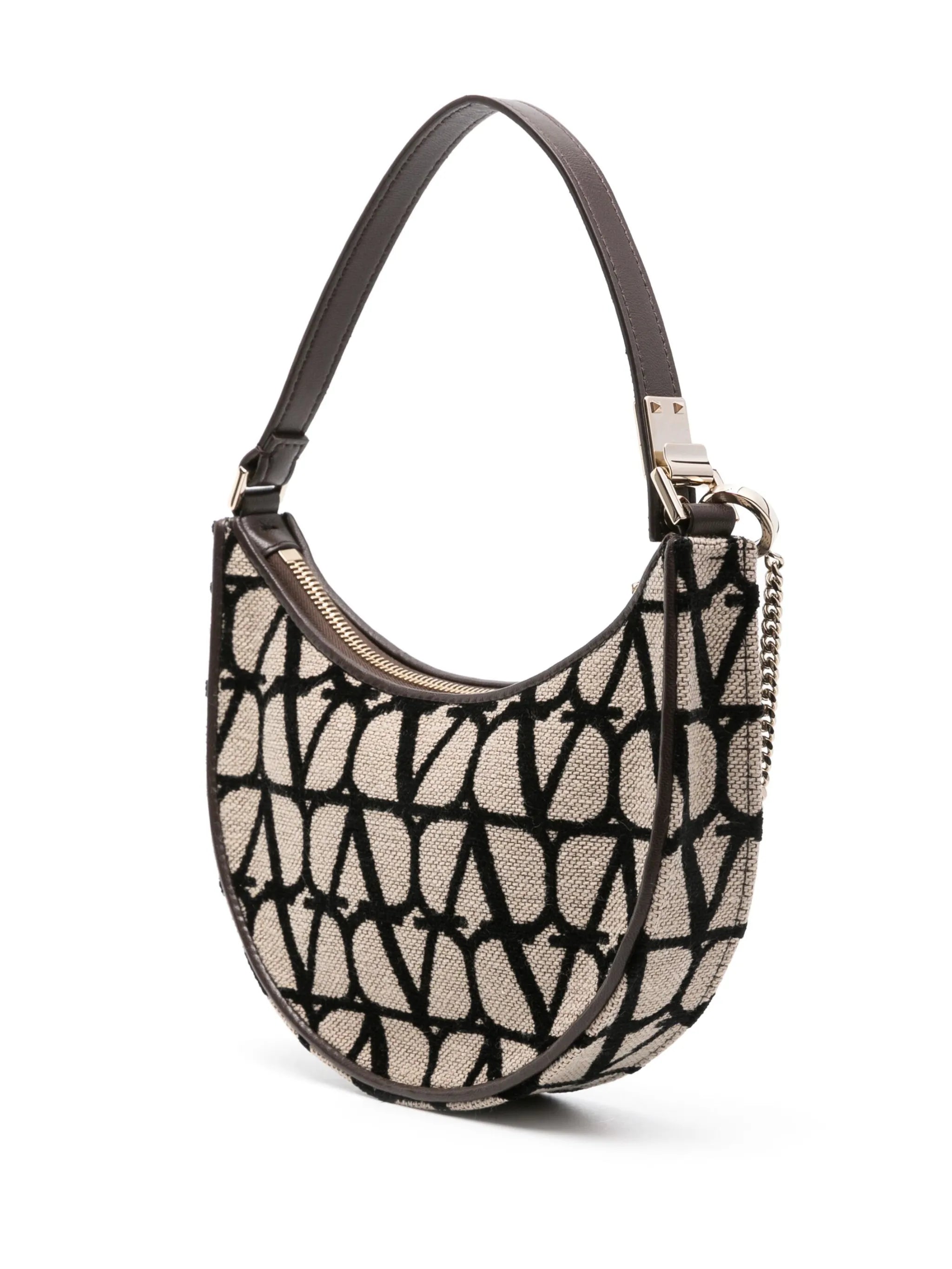 mini VLogo Signature Toile Iconographe shoulder bag