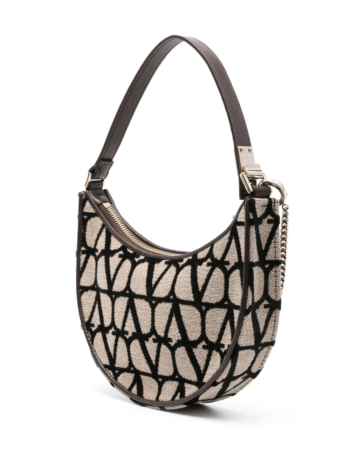 mini VLogo Signature Toile Iconographe shoulder bag