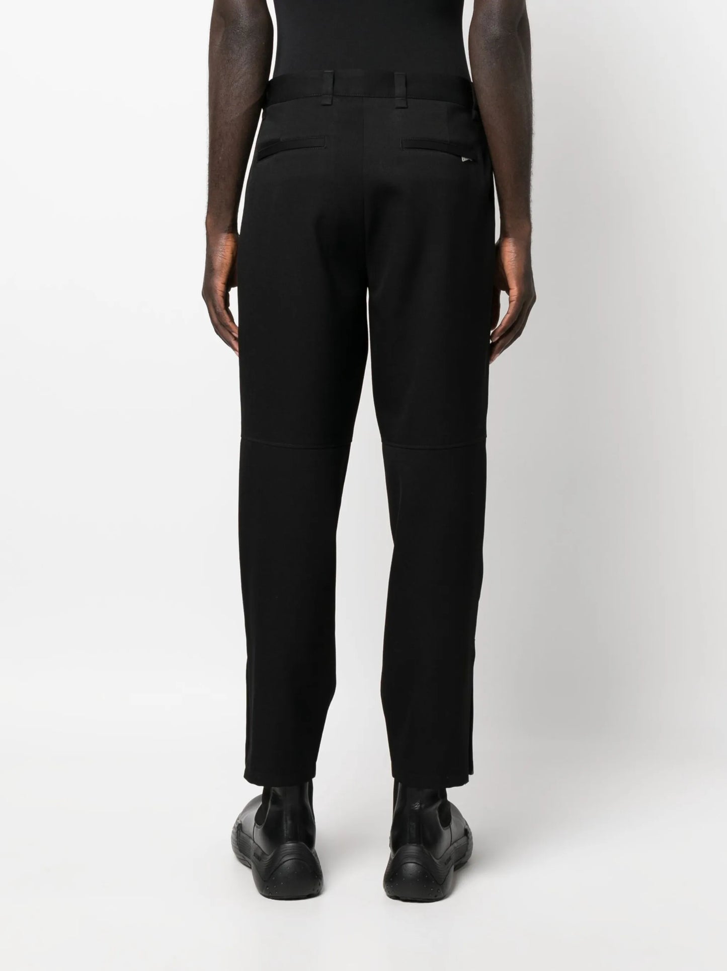 wool tailored trousers