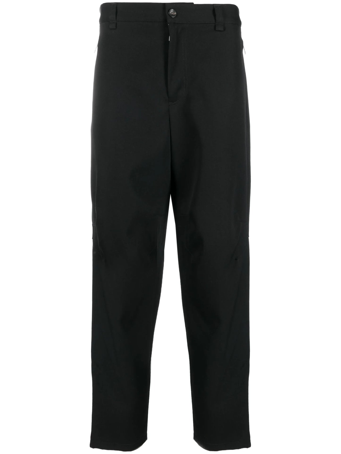 wool tailored trousers