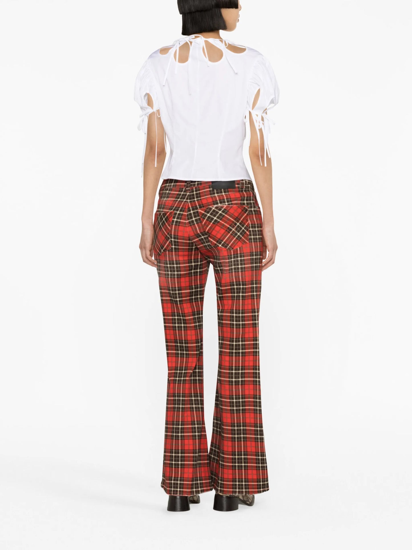 Slush cut-out shirt
