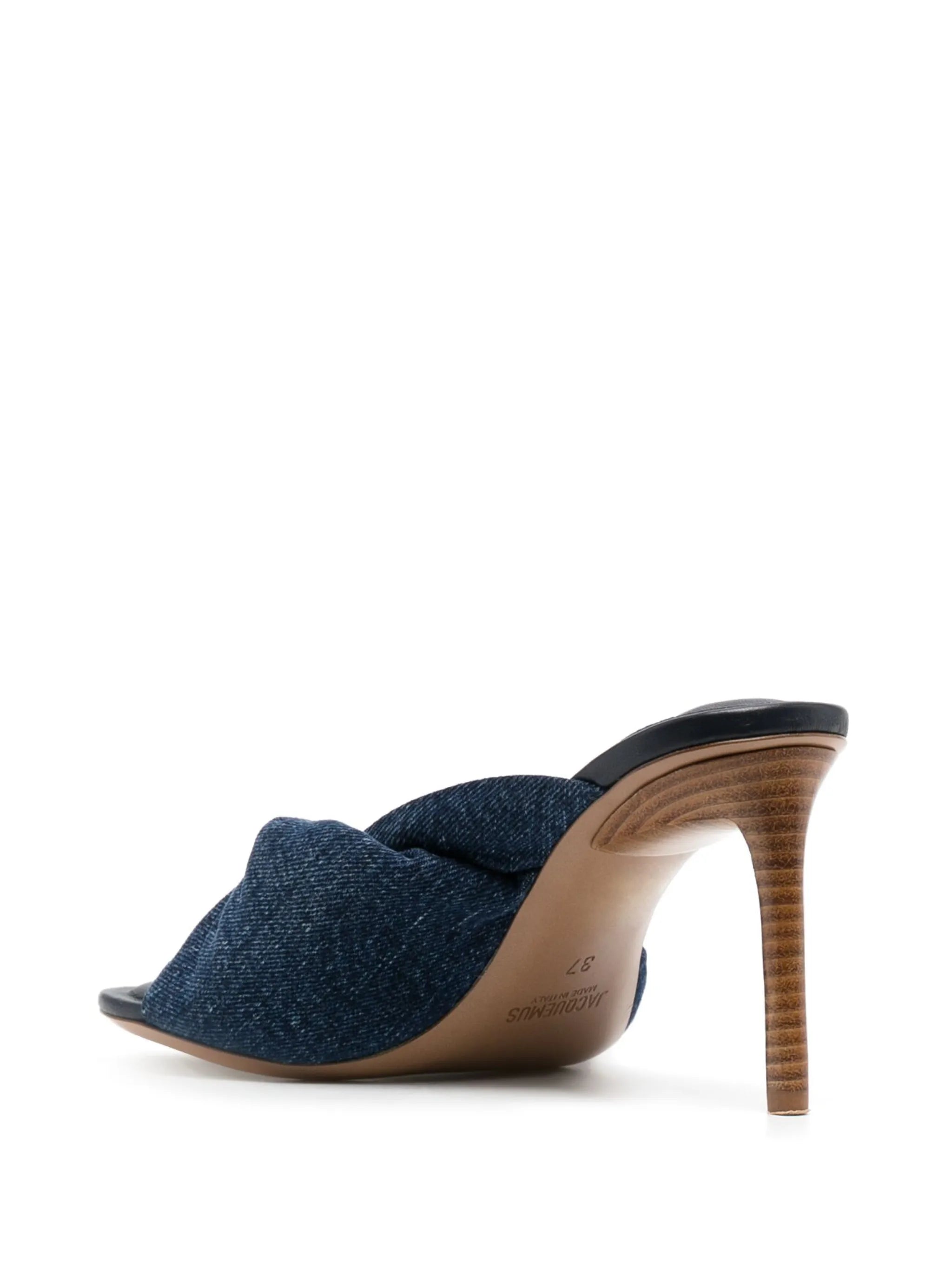 Les mules Bagnu 95mm sandals
