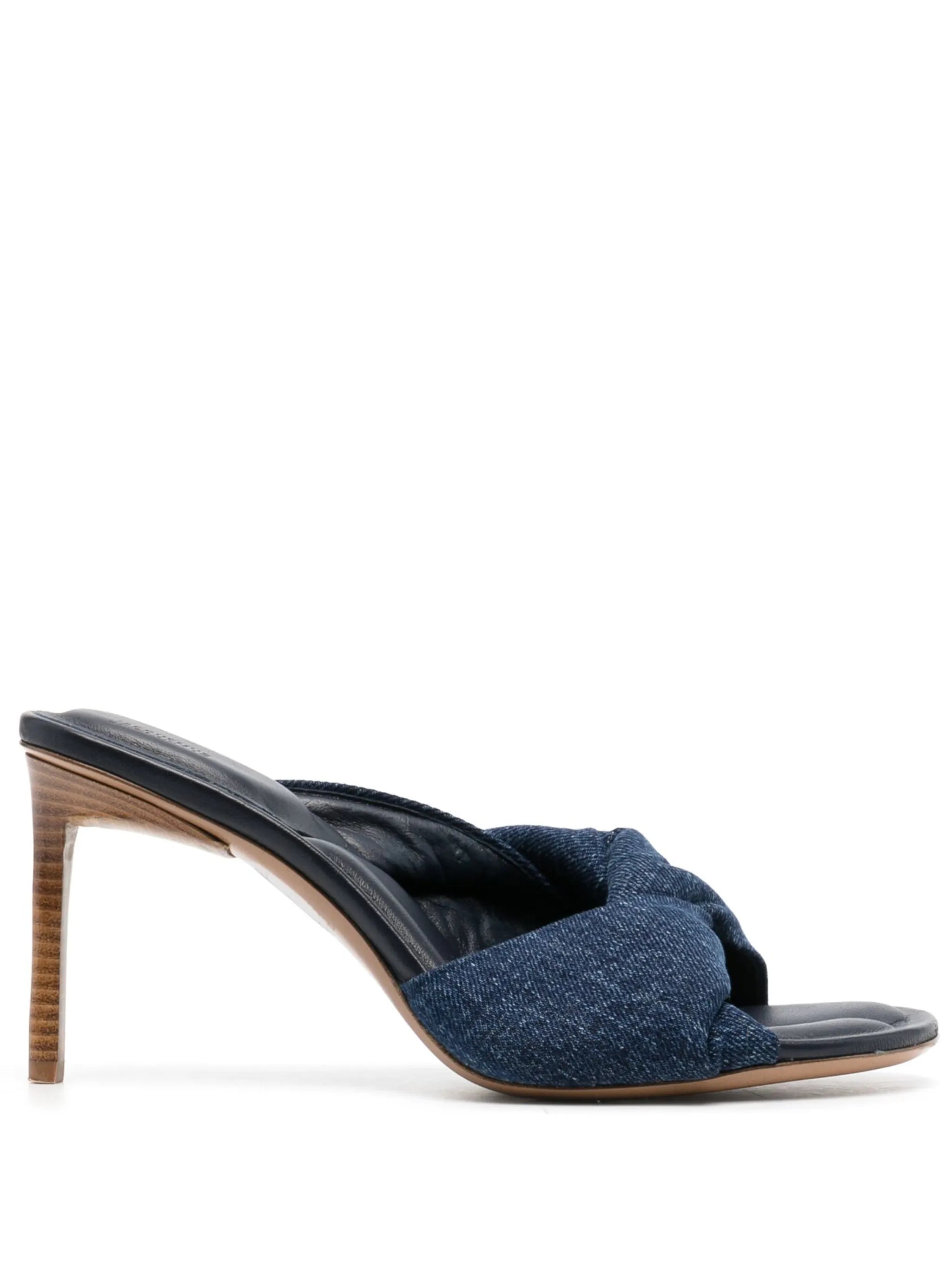 Les mules Bagnu 95mm sandals