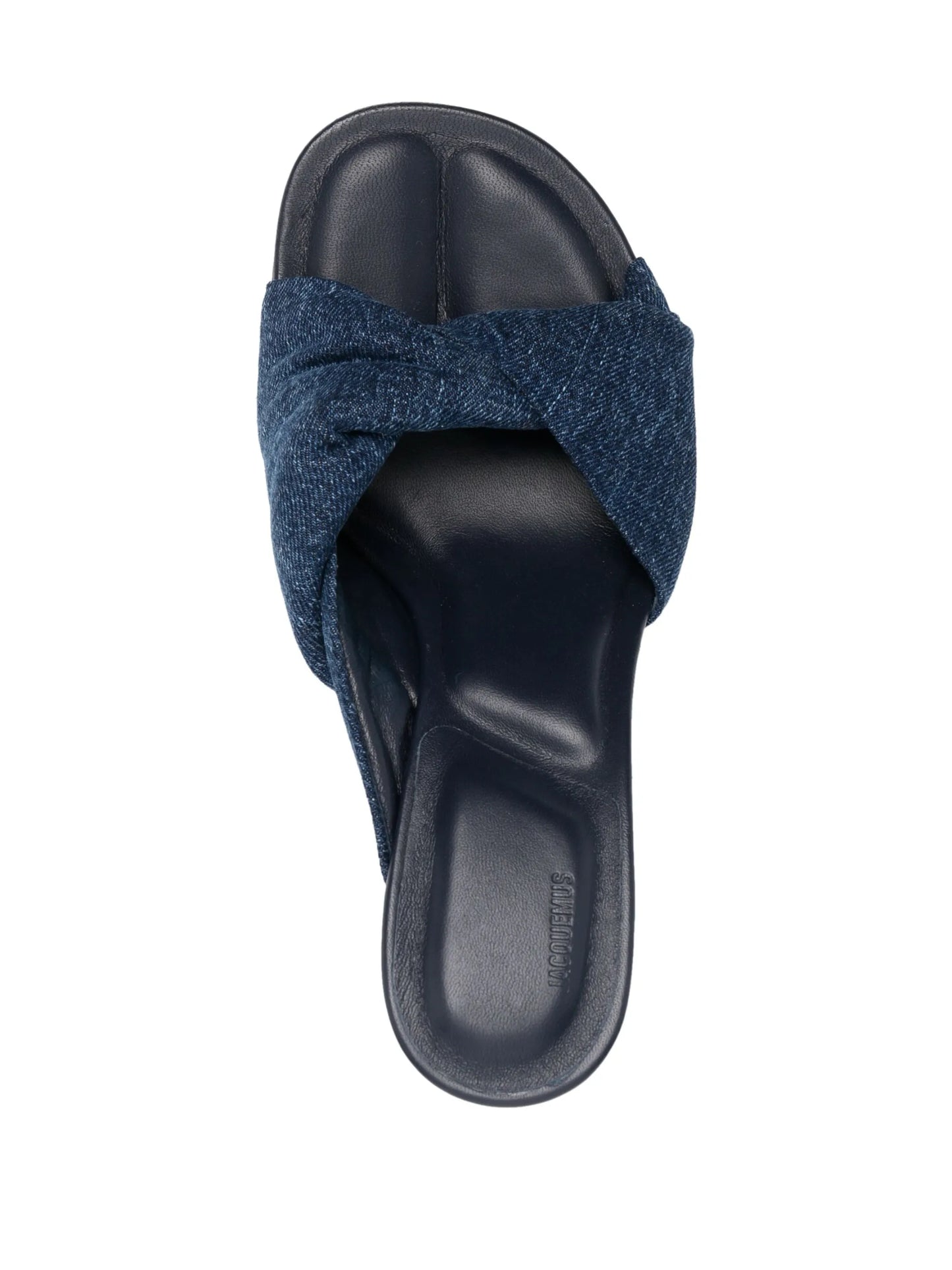 Les mules Bagnu 95mm sandals