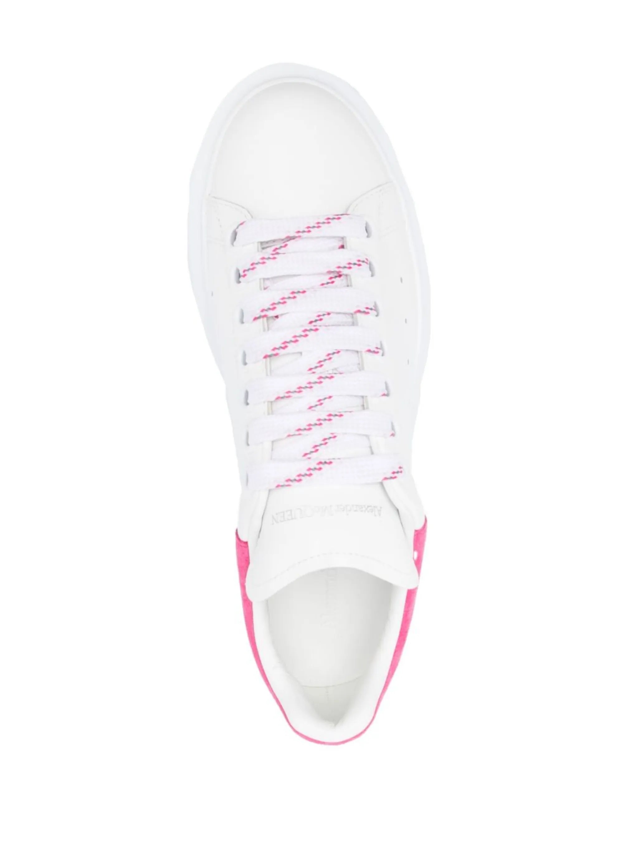 Oversized low-top sneakers