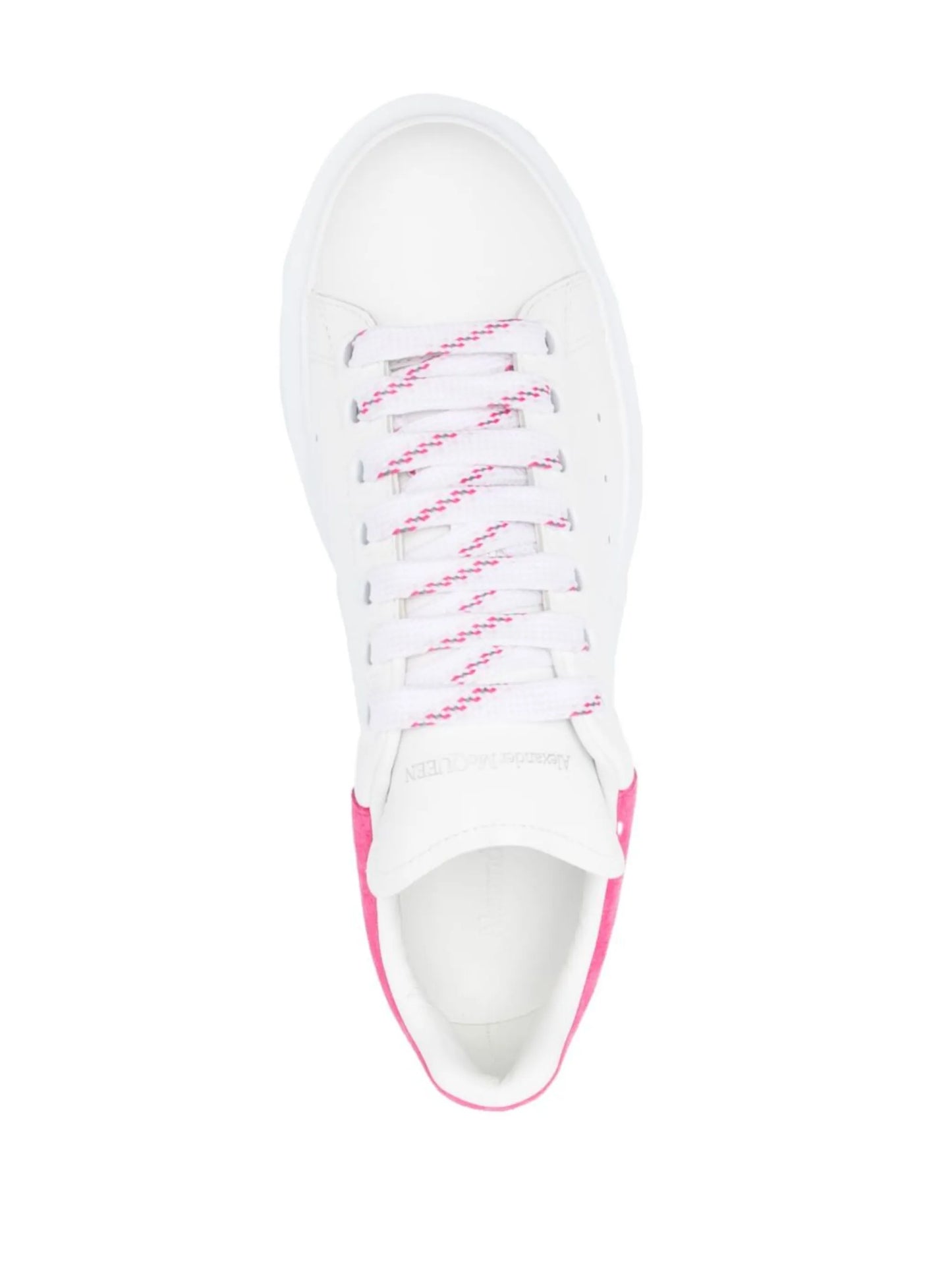 Oversized low-top sneakers