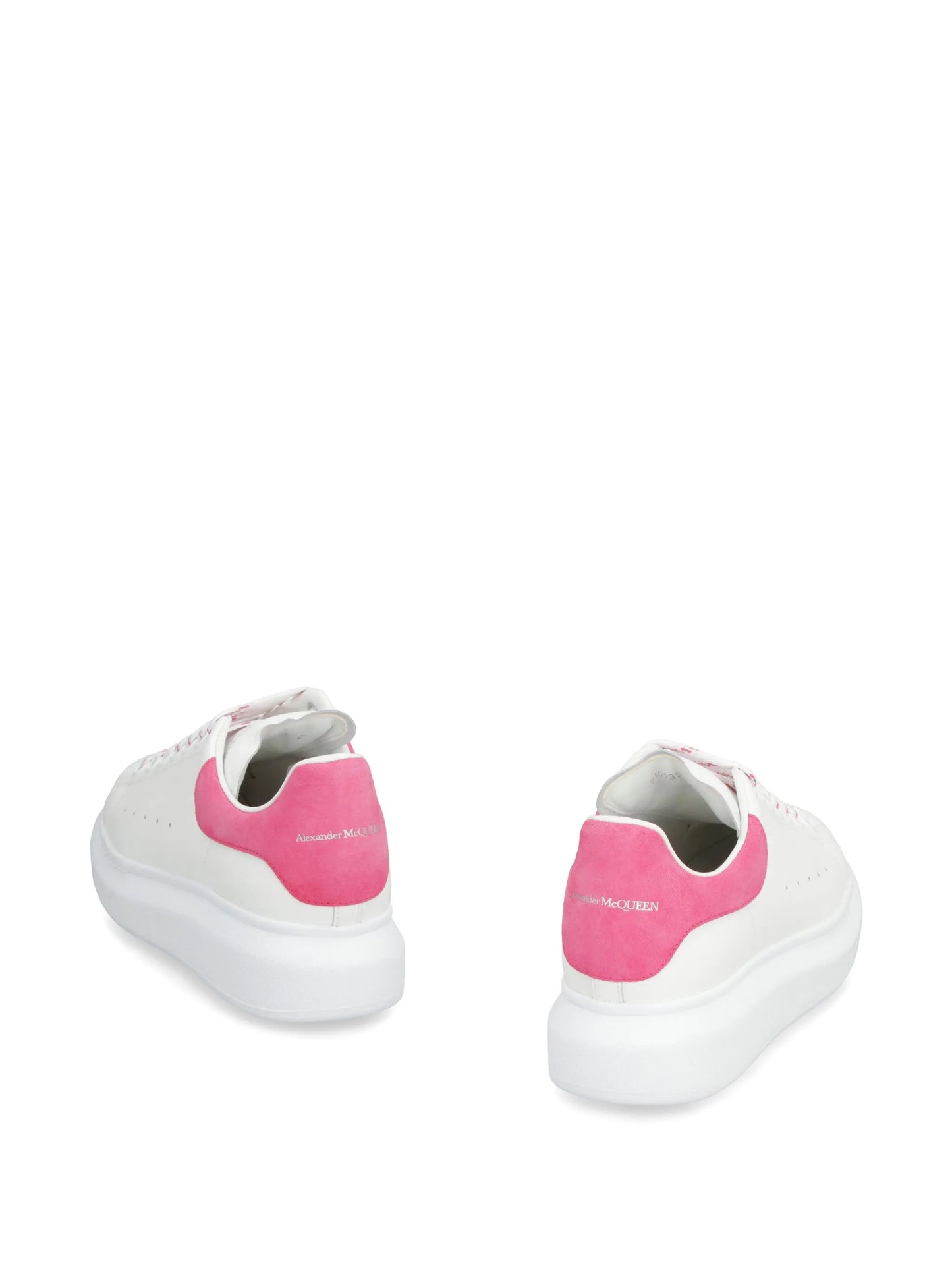 Oversized low-top sneakers