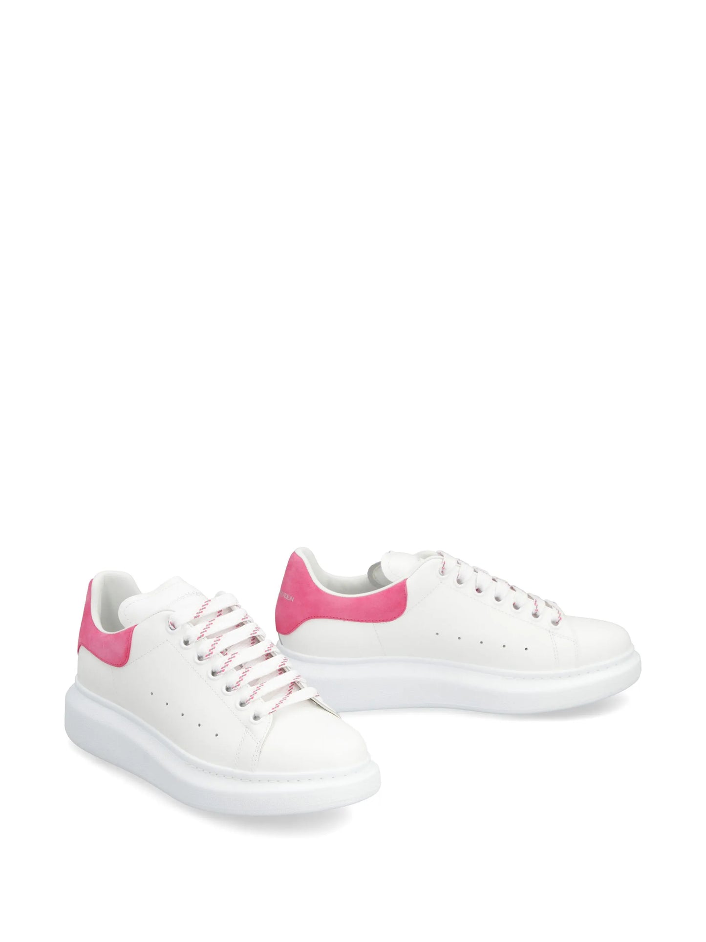 Oversized low-top sneakers