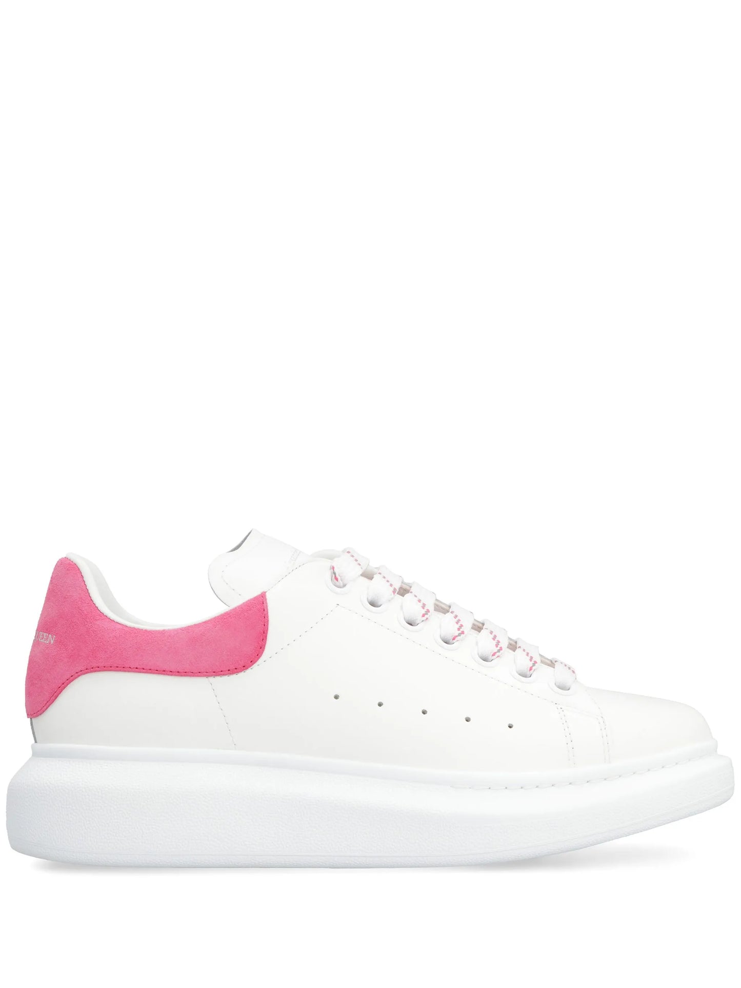 Oversized low-top sneakers
