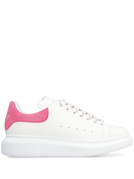 Oversized low-top sneakers