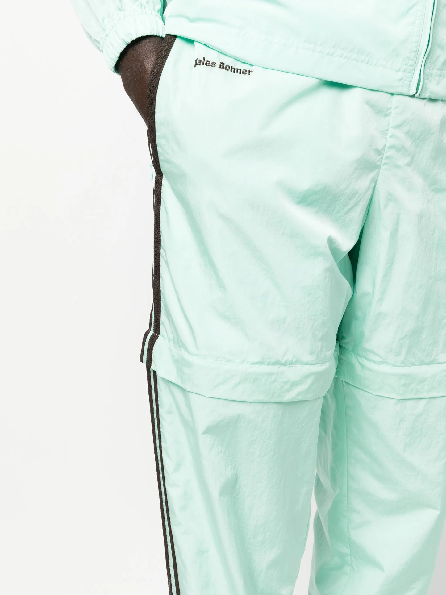 x Wales Bonner track pants