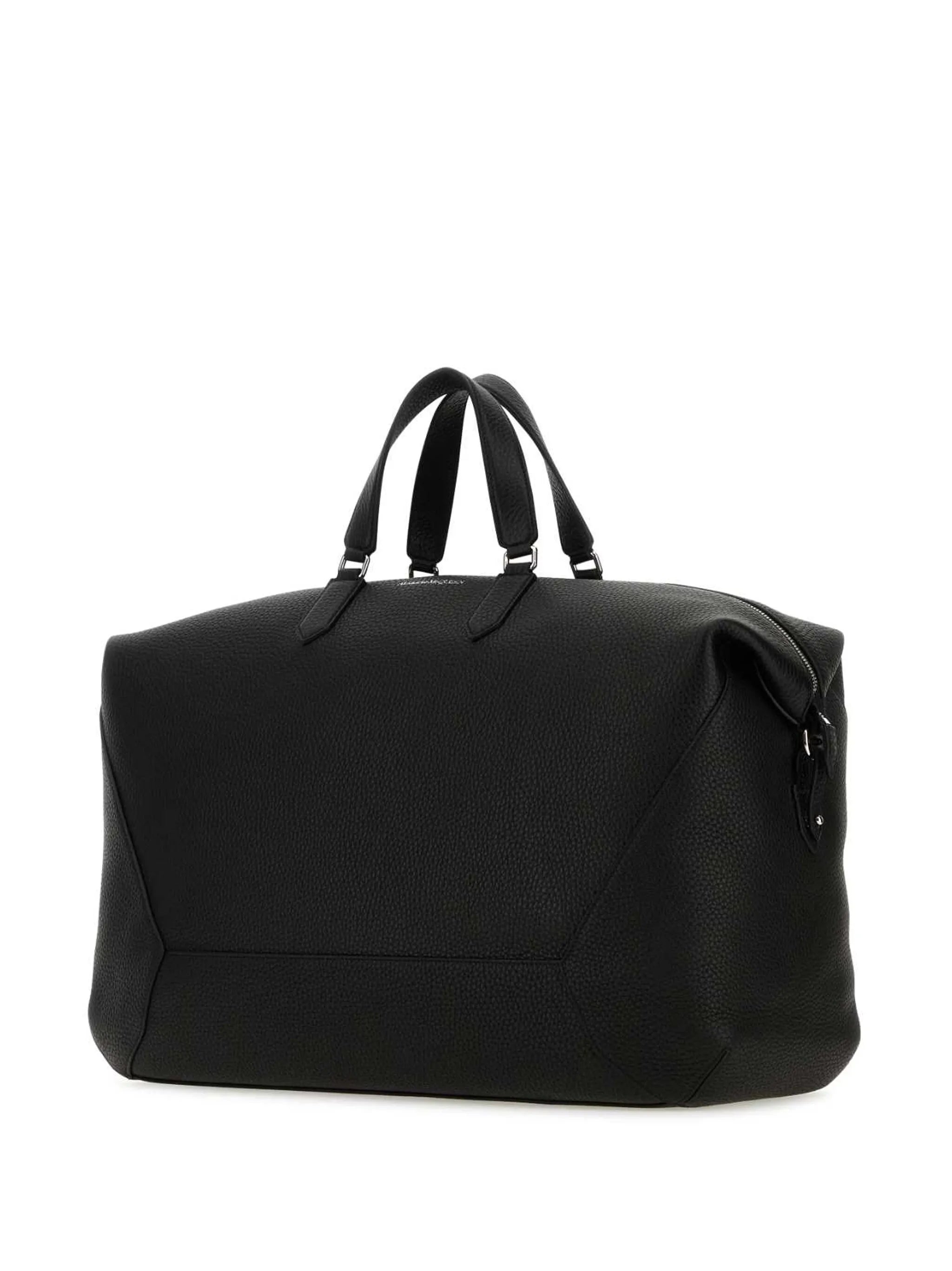 The Edge zipped duffle bag