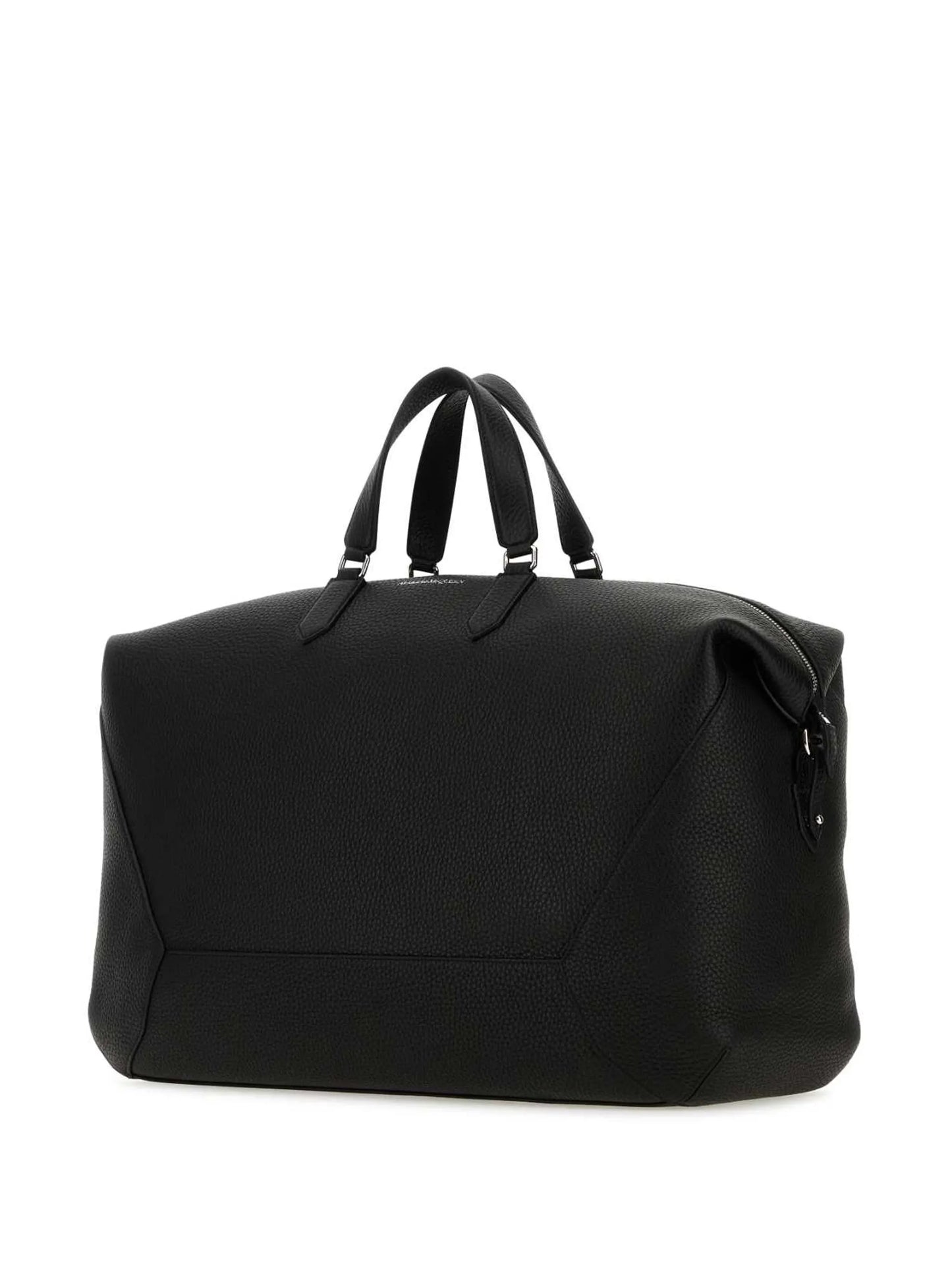 The Edge zipped duffle bag