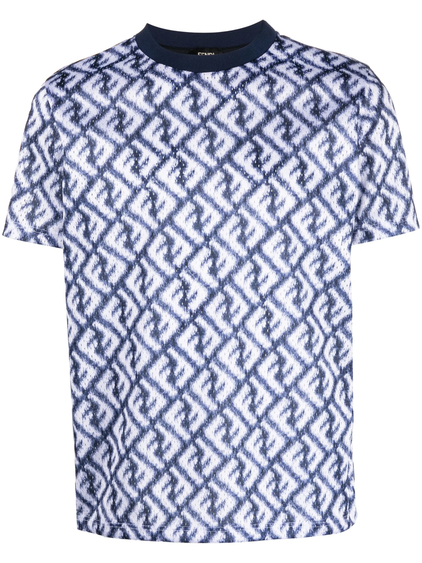 logo-print short-sleeve T-shirt