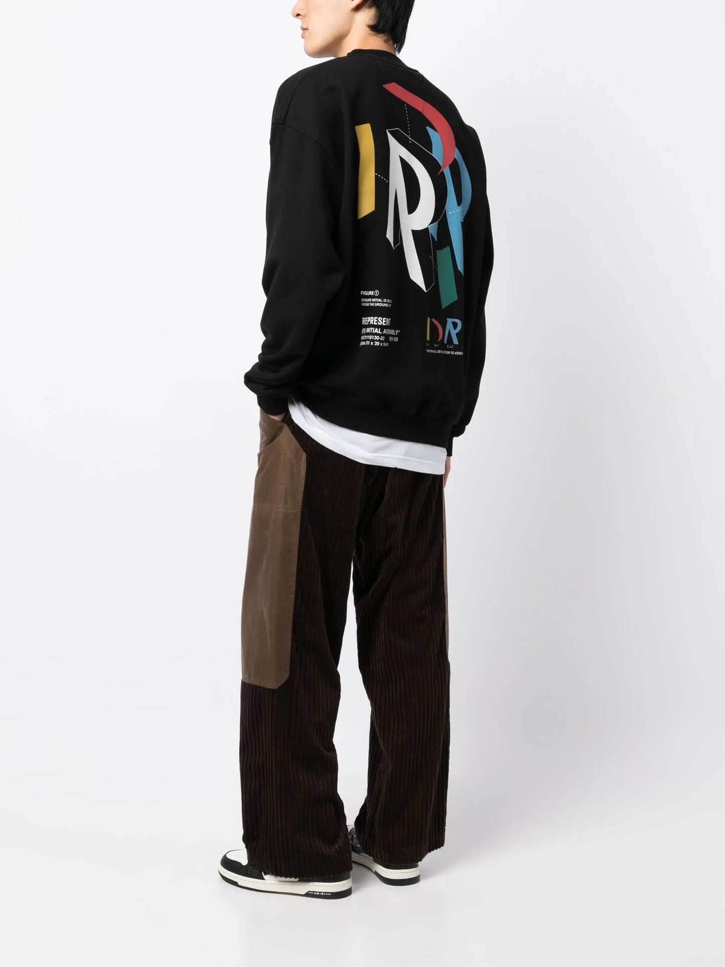 Initial Assembly sweatshirt
