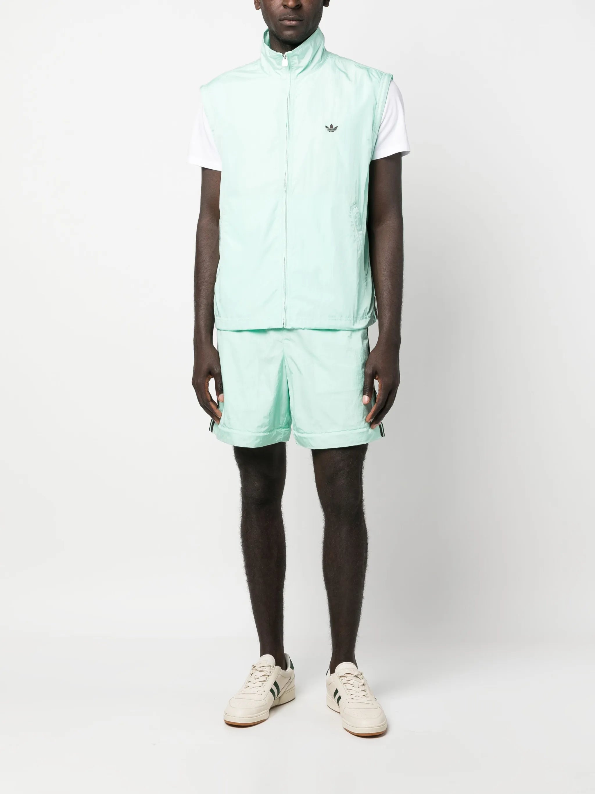 x Wales Bonner Adicolor Lock Up jacket