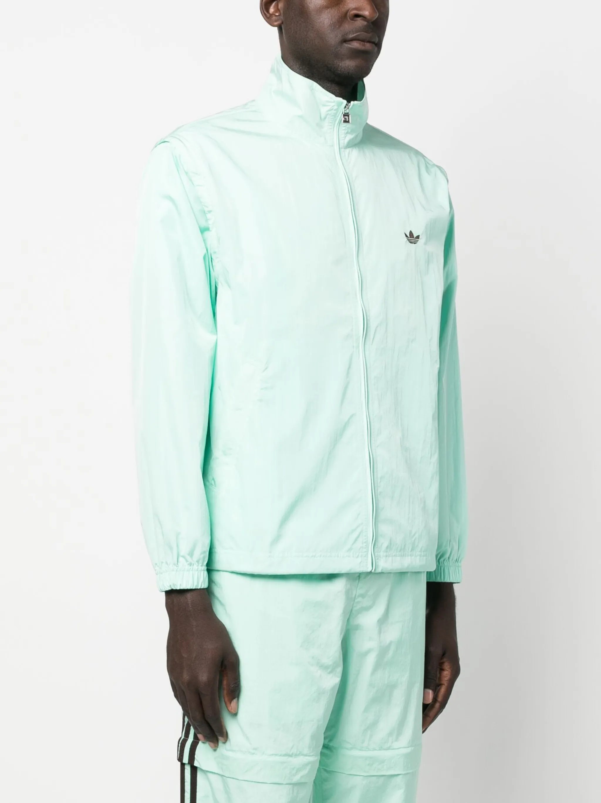 x Wales Bonner Adicolor Lock Up jacket