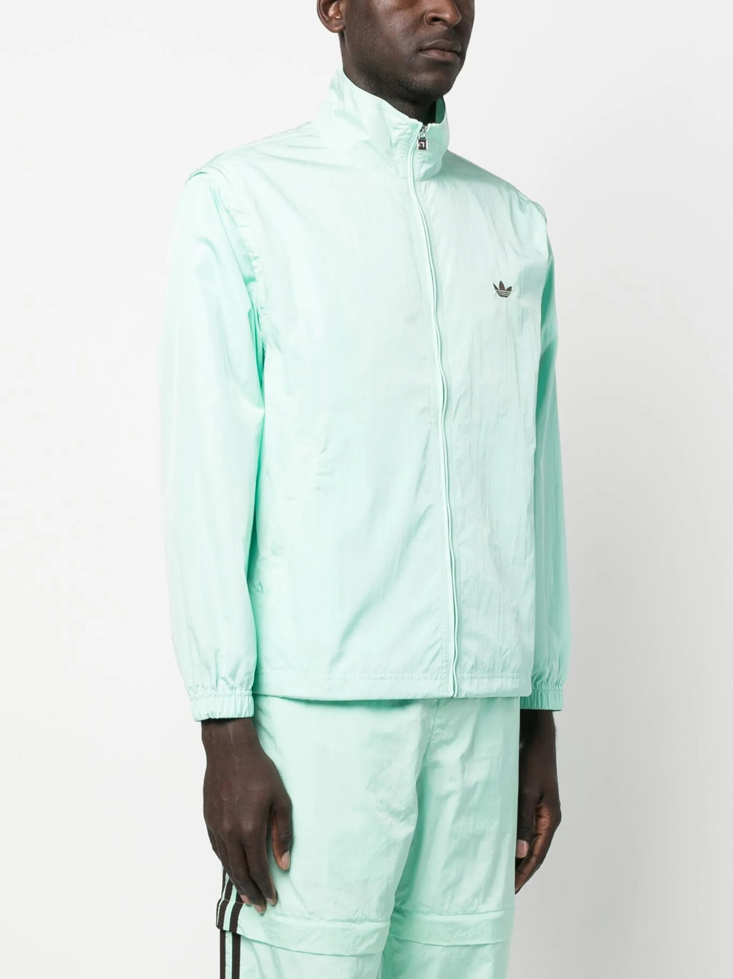 x Wales Bonner Adicolor Lock Up jacket