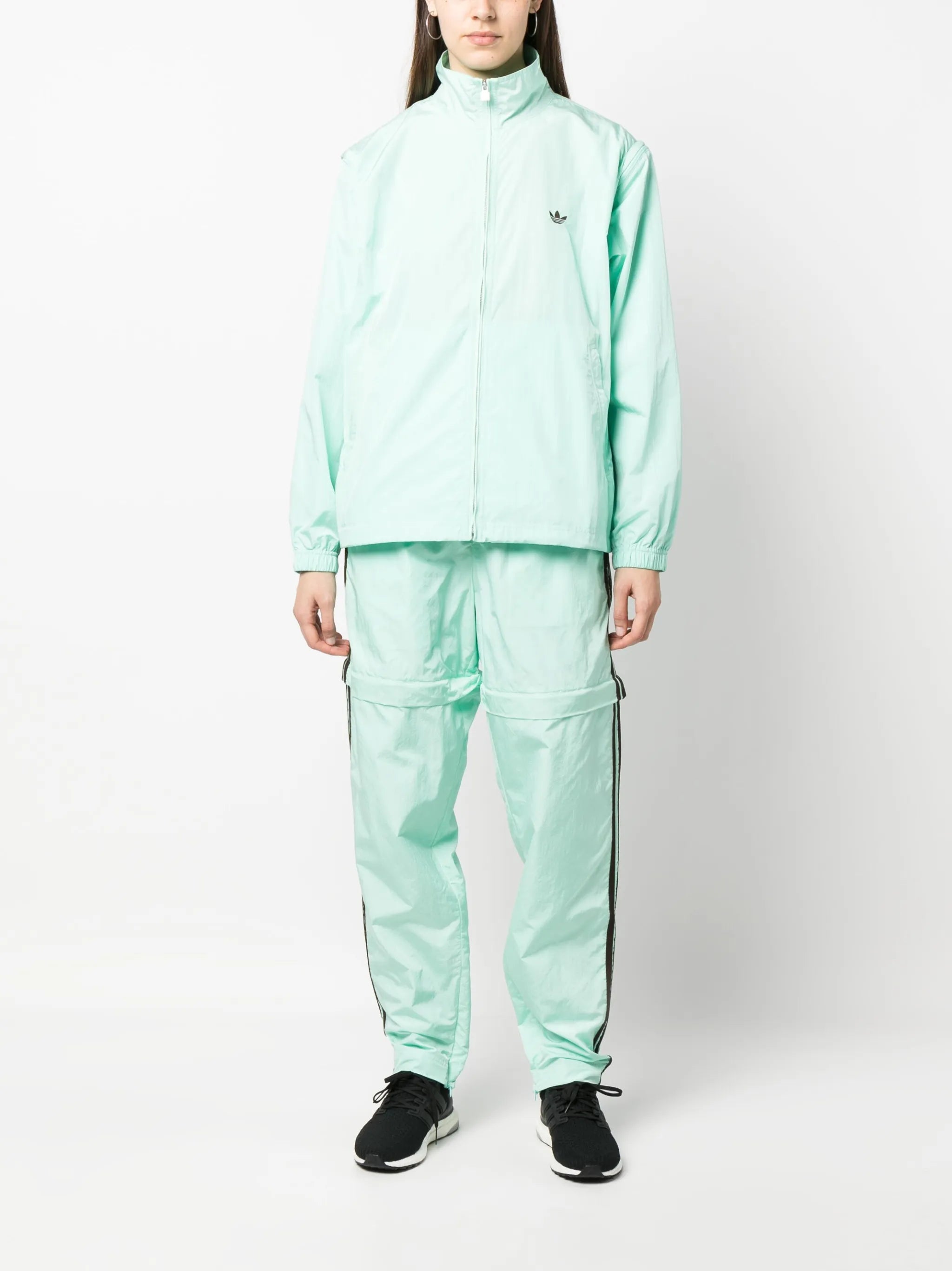 x Wales Bonner Adicolor Lock Up jacket